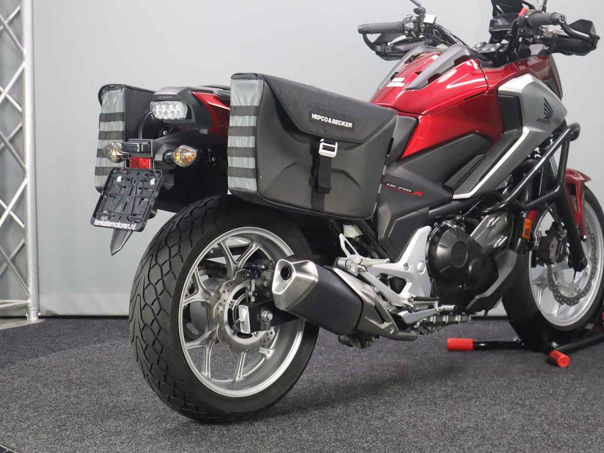 Honda NC 750 X - 11/12