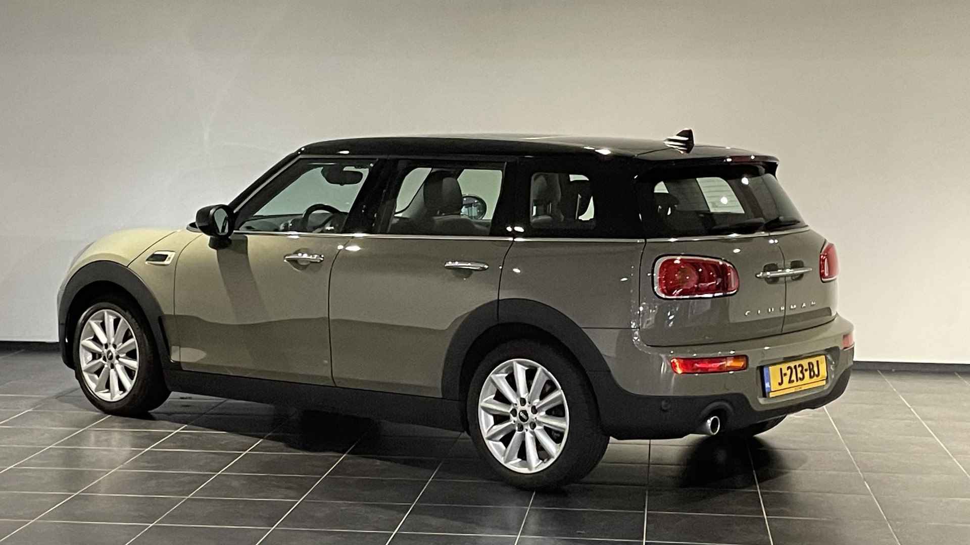 Mini Mini Clubman 1.5 Cooper Business Edition | Panoramadak | Navigatie | - 5/30