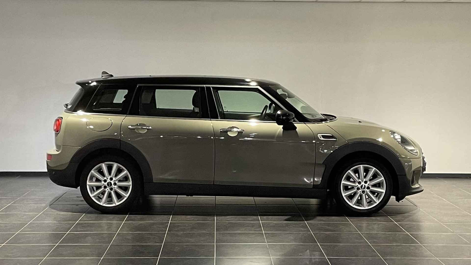 Mini Mini Clubman 1.5 Cooper Business Edition | Panoramadak | Navigatie | - 13/30