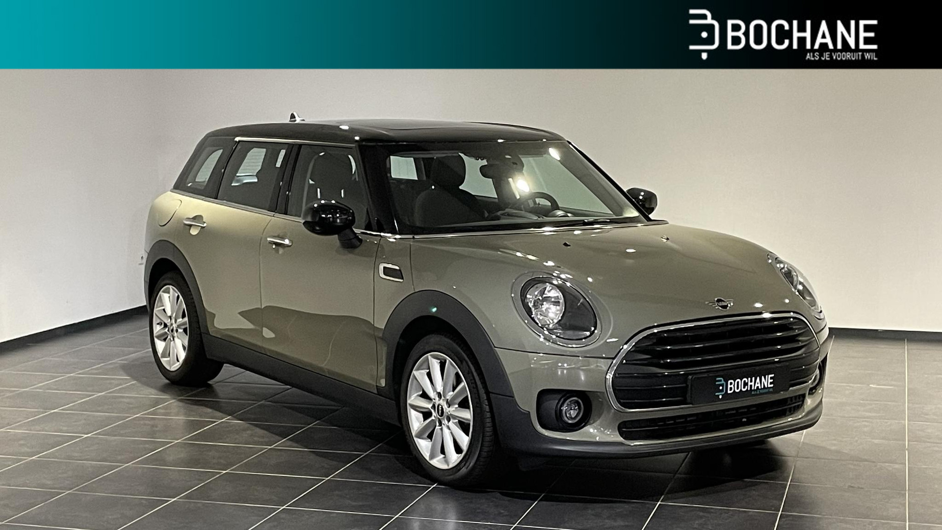 Mini Mini Clubman 1.5 Cooper Business Edition | Panoramadak | Navigatie |