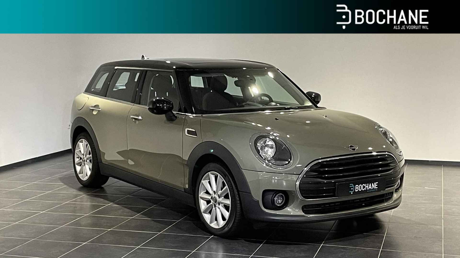 Mini Clubman BOVAG 40-Puntencheck