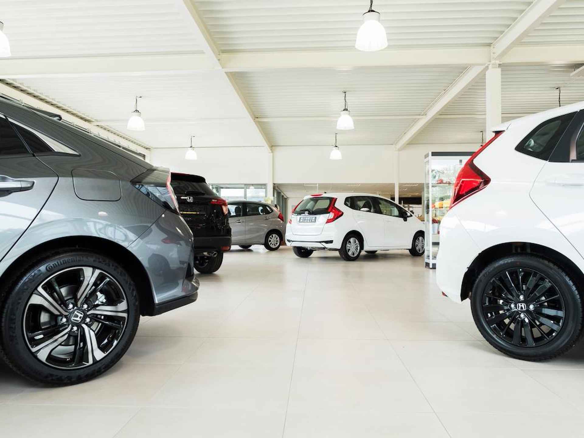 HONDA HR-V 1.5 i-VTEC 130pk Business Edition | Rijklaar - 8/9