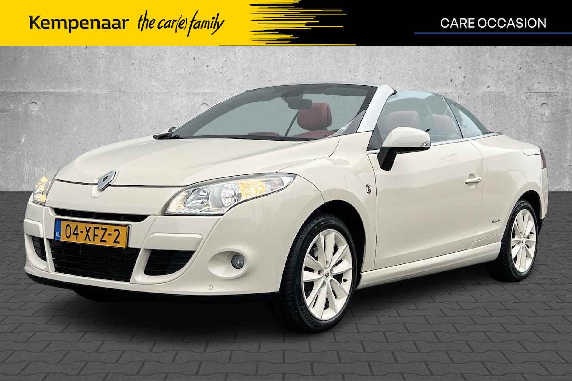 Renault Mégane Coupé-Cabriolet 1.4 TCE Floride