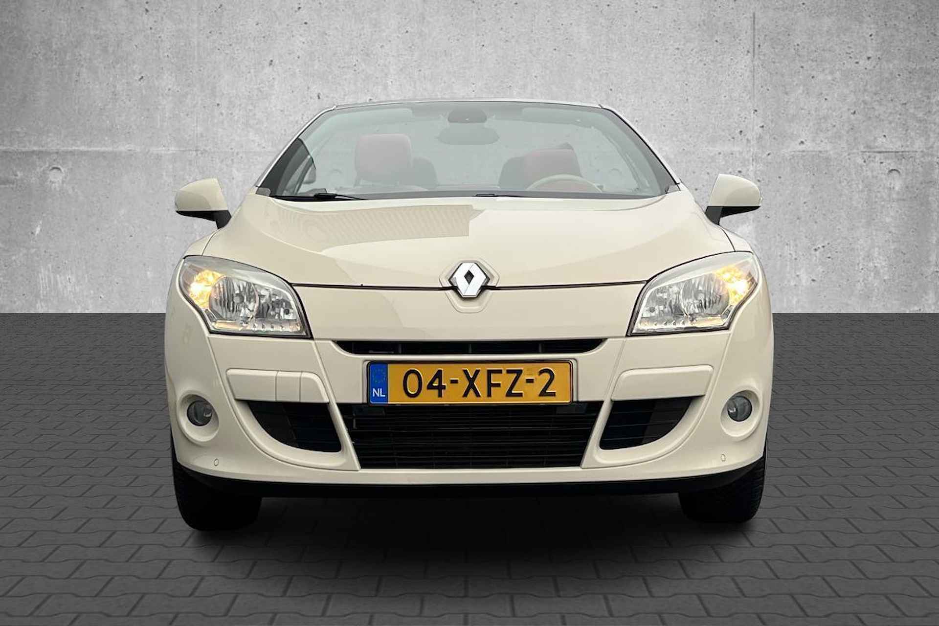 Renault Mégane Coupé-Cabriolet 1.4 TCE Floride - 5/31