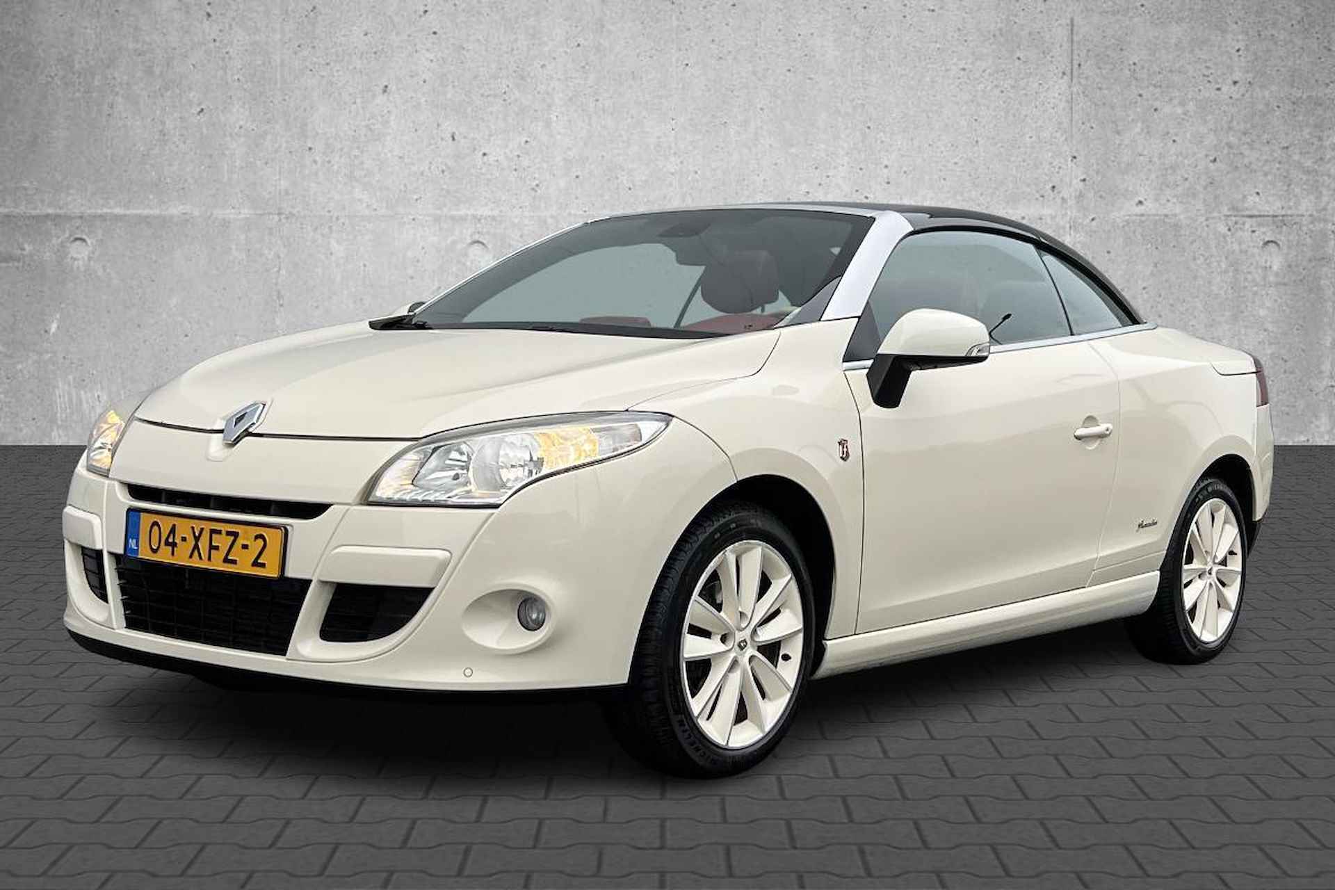 Renault Mégane Coupé-Cabriolet 1.4 TCE Floride - 24/31