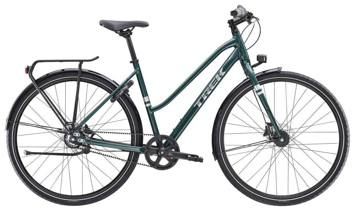 TREK District 3 Midstep Dames JUNIPER M 50cm M 2024