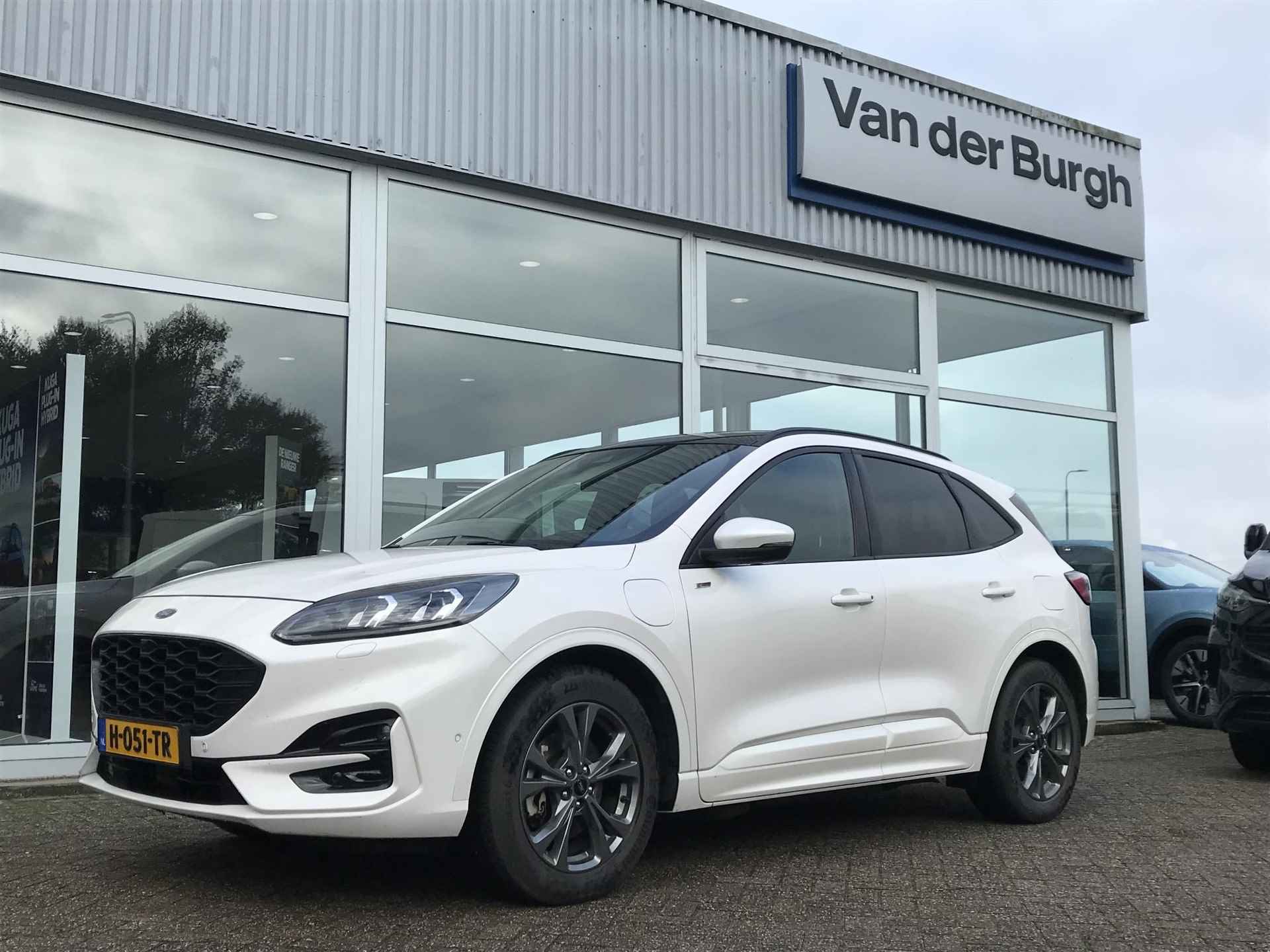 Ford Kuga ST-Line X 2.5 Plug-in Hybrid First Edition - 2/12