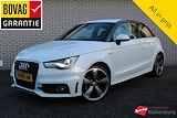 Audi A1 1.2 TFSI 86pk Sport Edition | S-Line | Cruise | NAVI | LM 18'' | LED