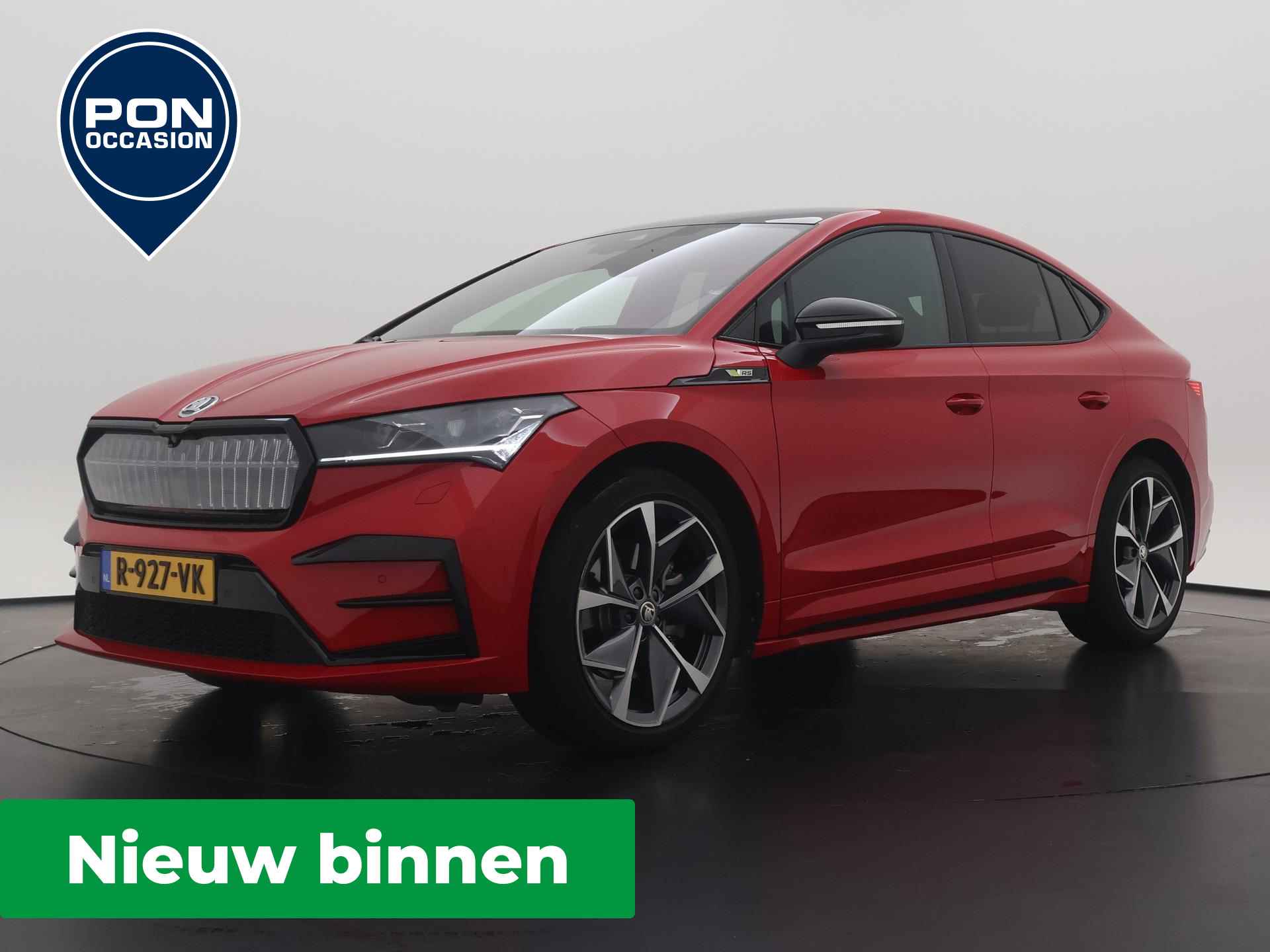 Škoda Enyaq Coupé BOVAG 40-Puntencheck