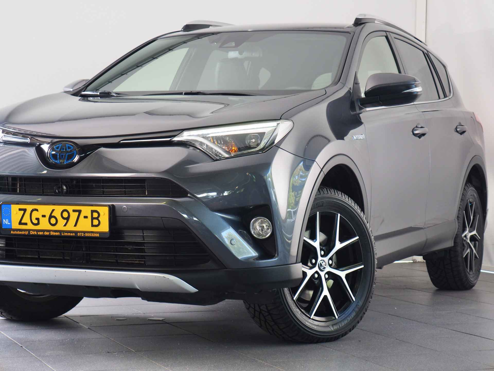 Toyota RAV4 2.5 Hybrid Style | Achteruitrijcamera | Cruise Control | Keyless Entry - 3/33