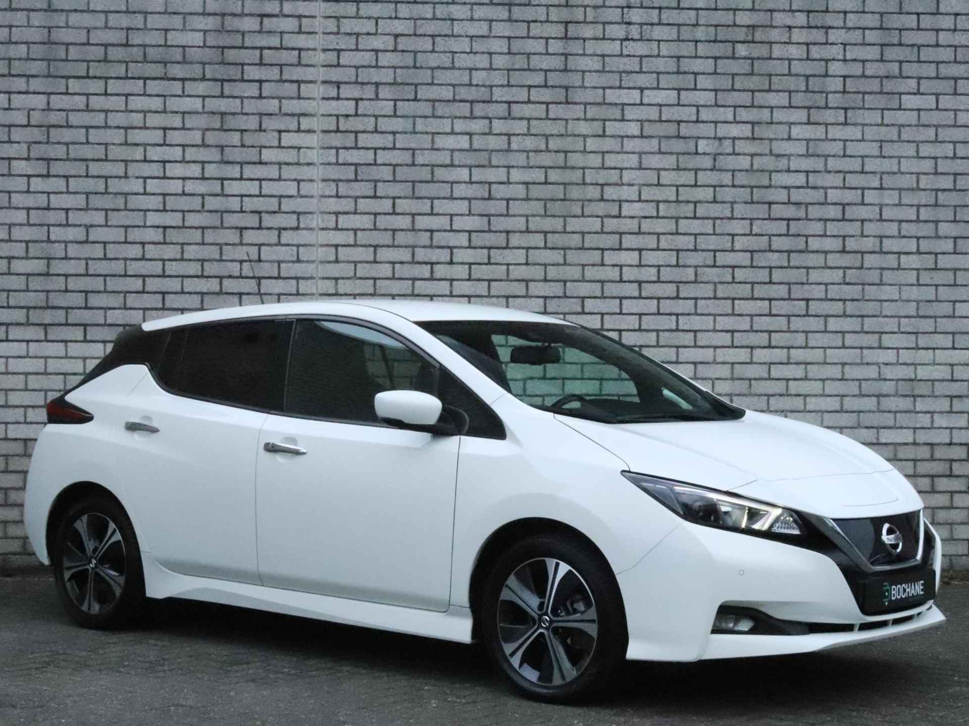 Nissan LEAF 40 kWh N-Connecta | All-Season banden - 6/35