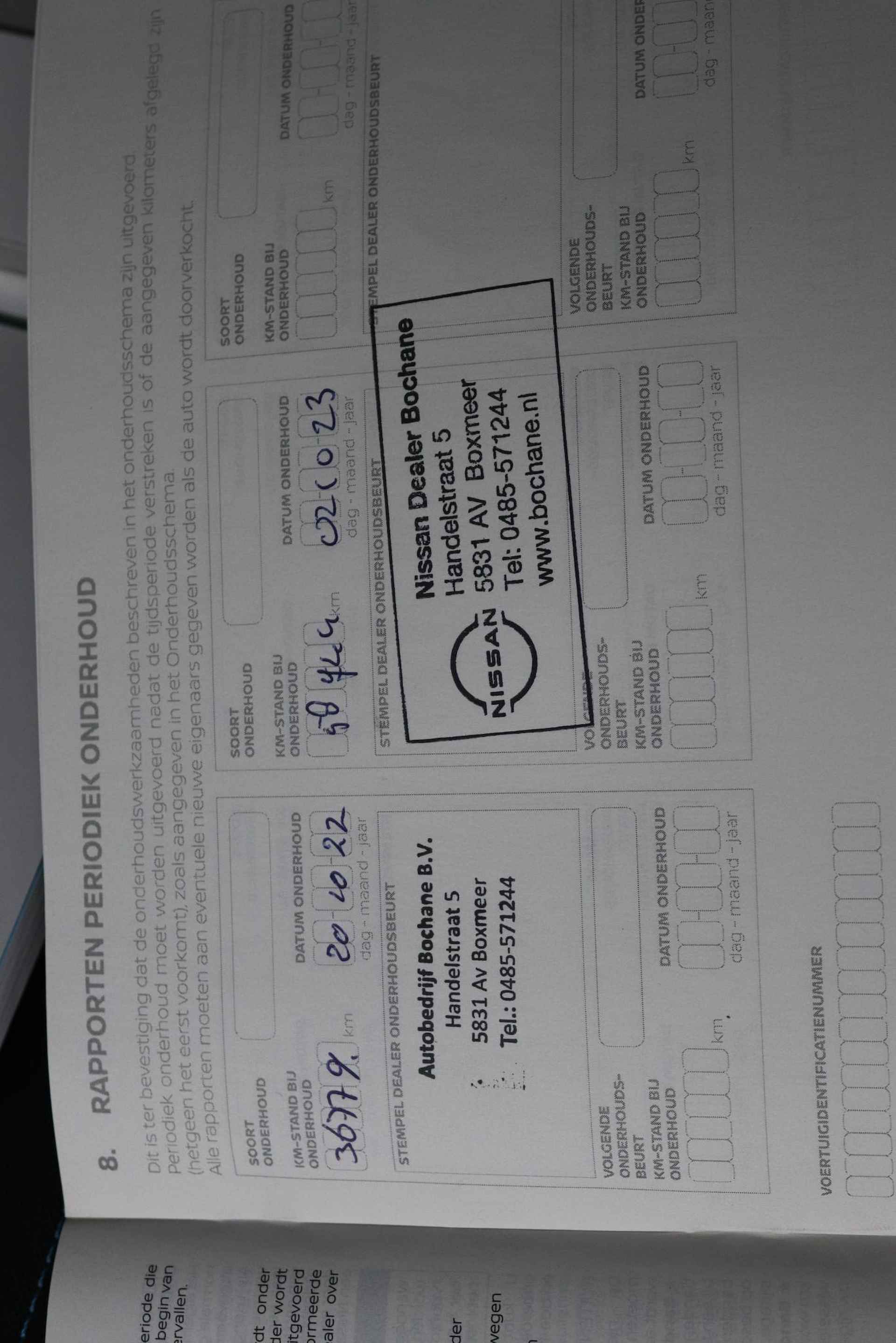 Nissan LEAF 40 kWh N-Connecta | All-Season banden - 34/35