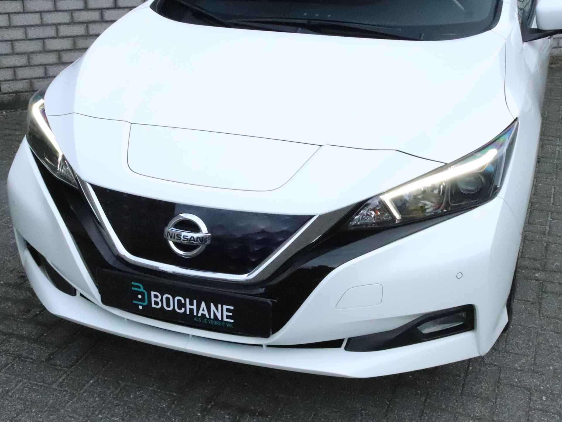 Nissan LEAF 40 kWh N-Connecta | All-Season banden - 22/35