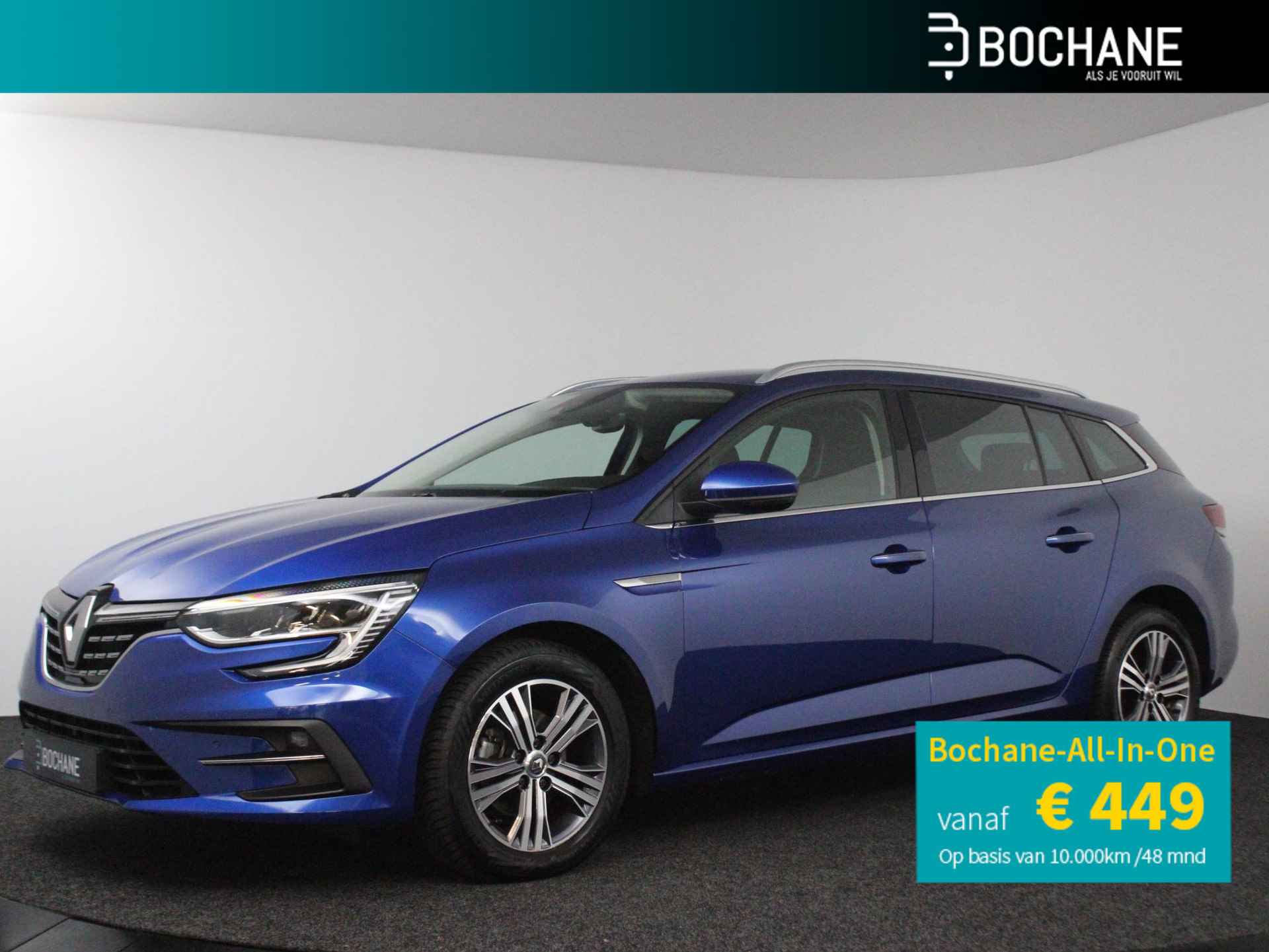 Renault Megane BOVAG 40-Puntencheck