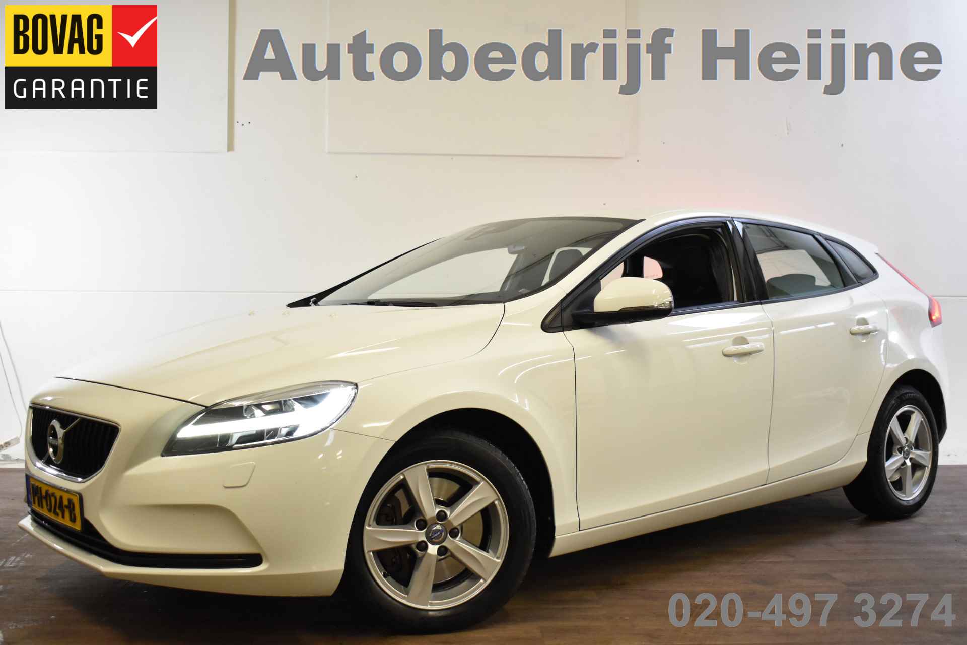 Volvo V40 BOVAG 40-Puntencheck