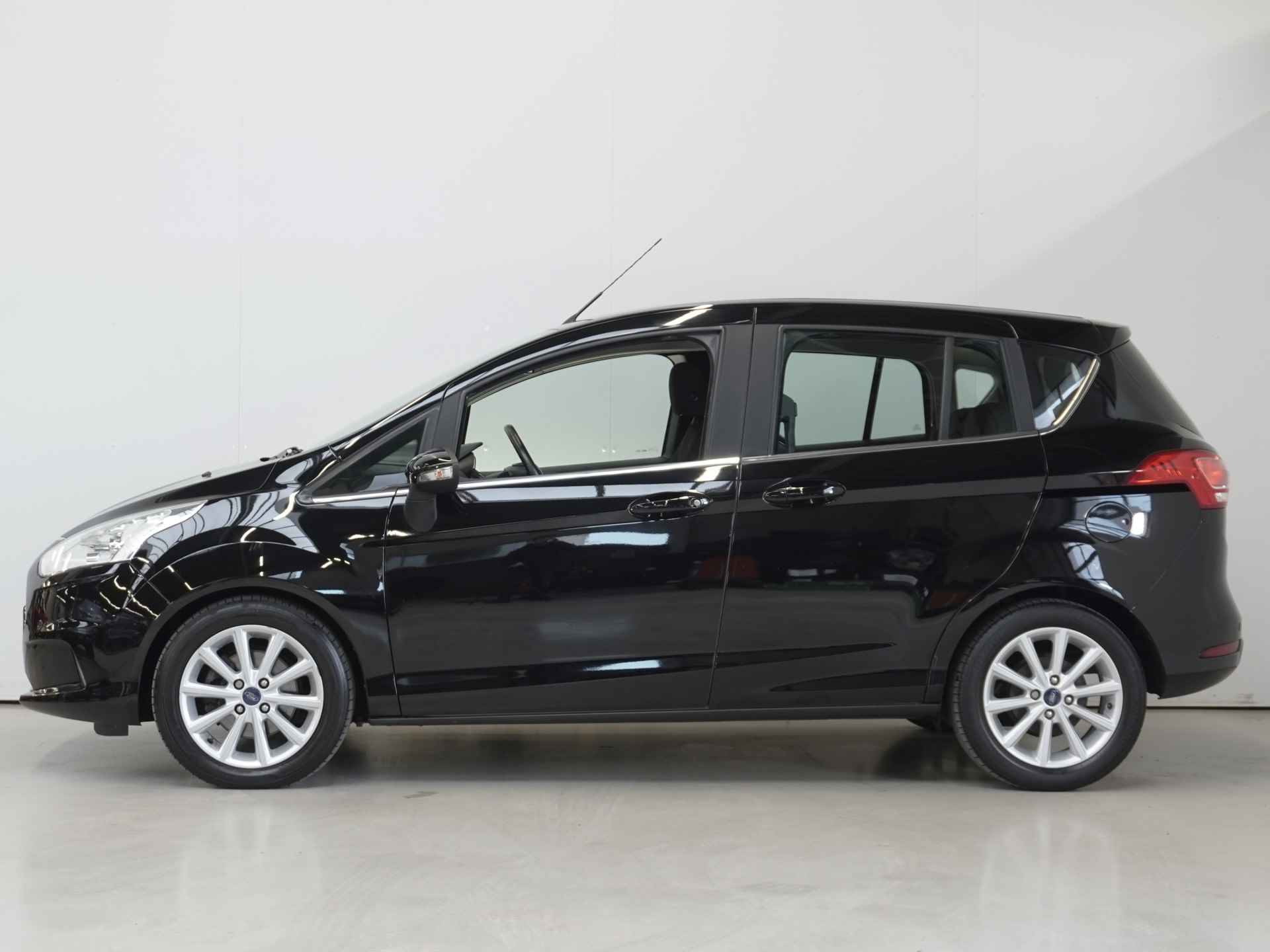 Ford B-MAX 1.0 EcoBoost Titanium | NL Auto | PDC V+A en Camera | Navi | Rijklaarprijs - 4/41