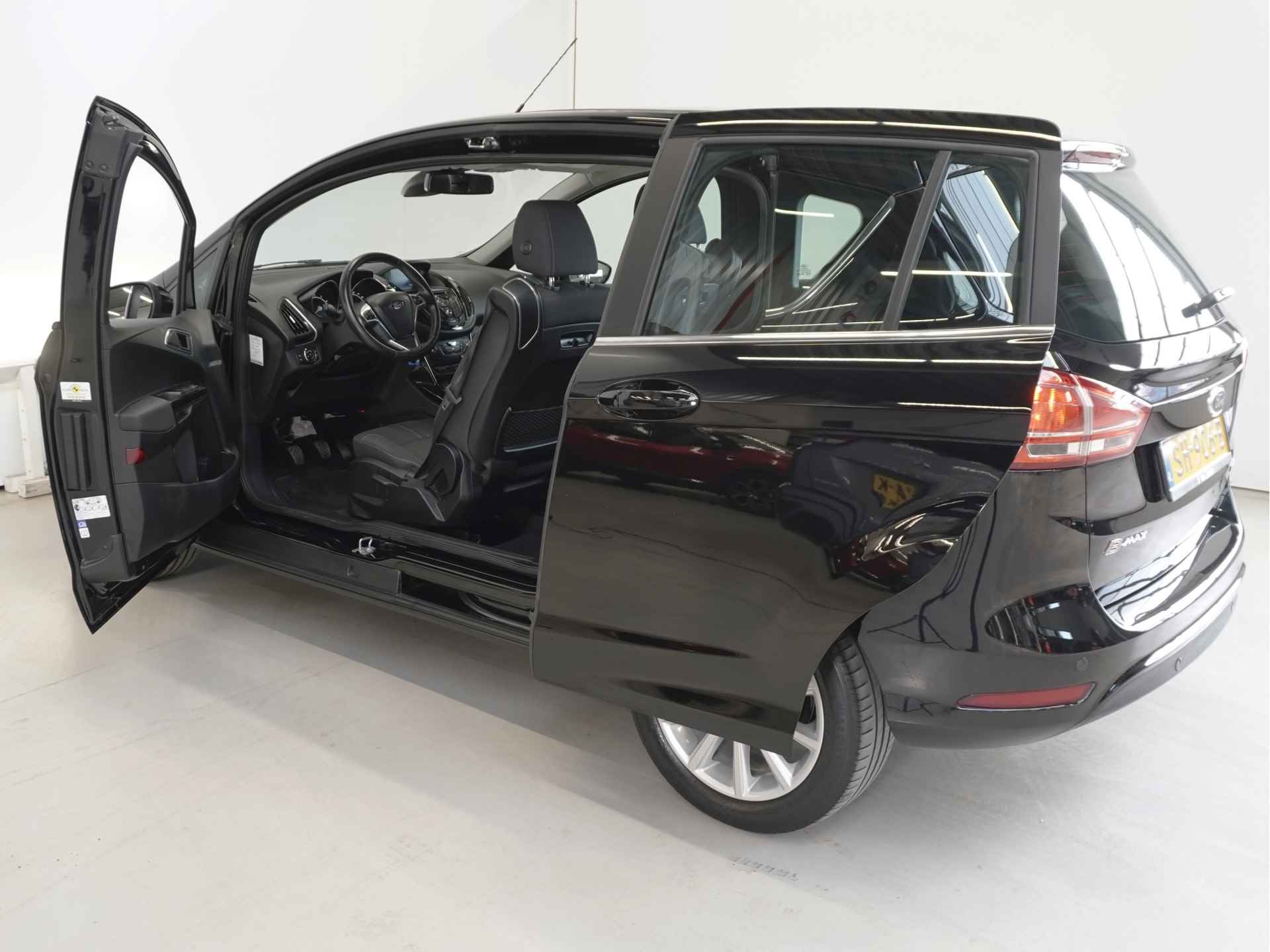 Ford B-MAX 1.0 EcoBoost Titanium | NL Auto | PDC V+A en Camera | Navi | Rijklaarprijs - 6/41