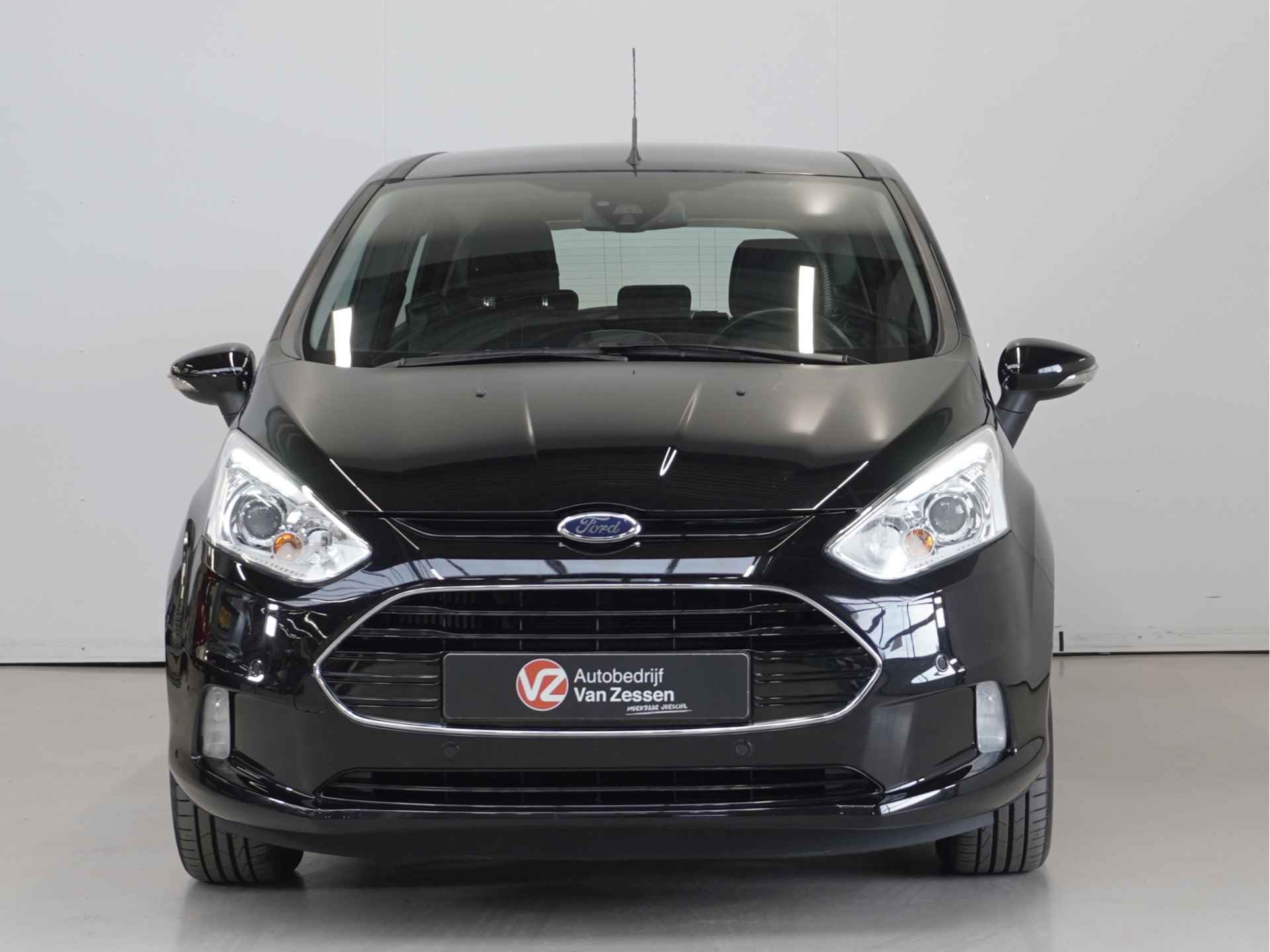 Ford B-MAX 1.0 EcoBoost Titanium | NL Auto | PDC V+A en Camera | Navi | Rijklaarprijs - 9/41