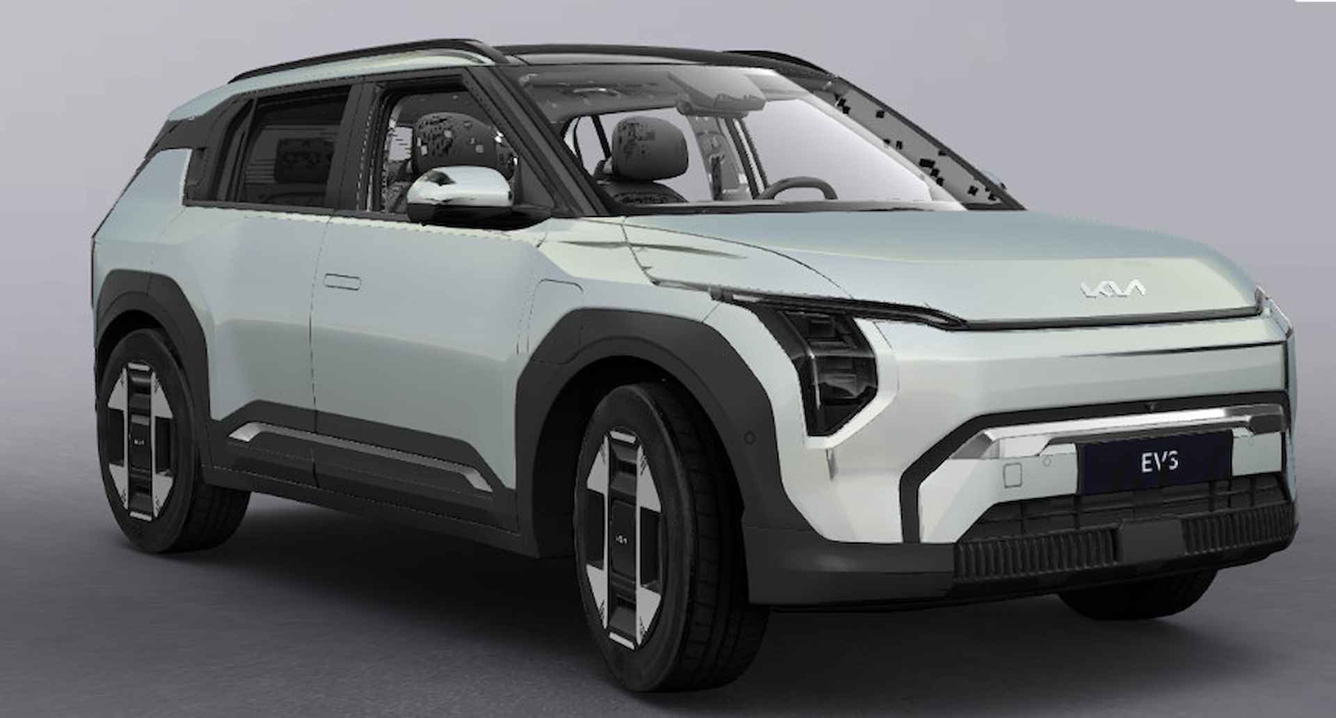 Kia EV3 Plus Advanced 58.3 kWh Nieuw te bestellen | Private Lease vanaf €429,- p.m. | Gratis Metallic Lak t.w.v. €750,- | Kia Financial lease met 2,99% Rente - 3/8