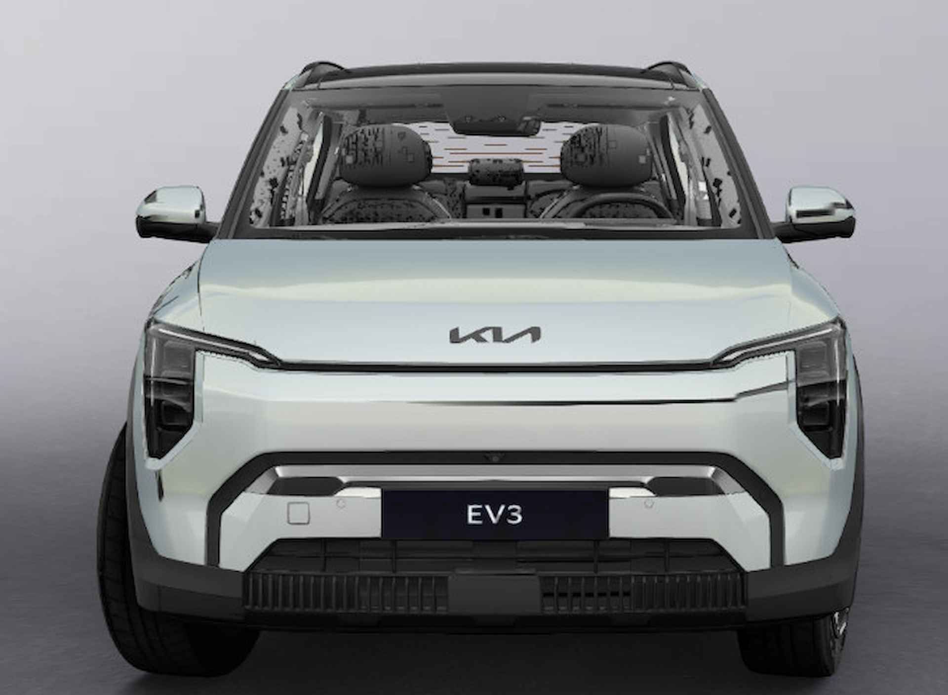 Kia EV3 Plus Advanced 58.3 kWh Nieuw te bestellen | Private Lease vanaf €429,- p.m. | Gratis Metallic Lak t.w.v. €750,- | Kia Financial lease met 2,99% Rente - 4/8