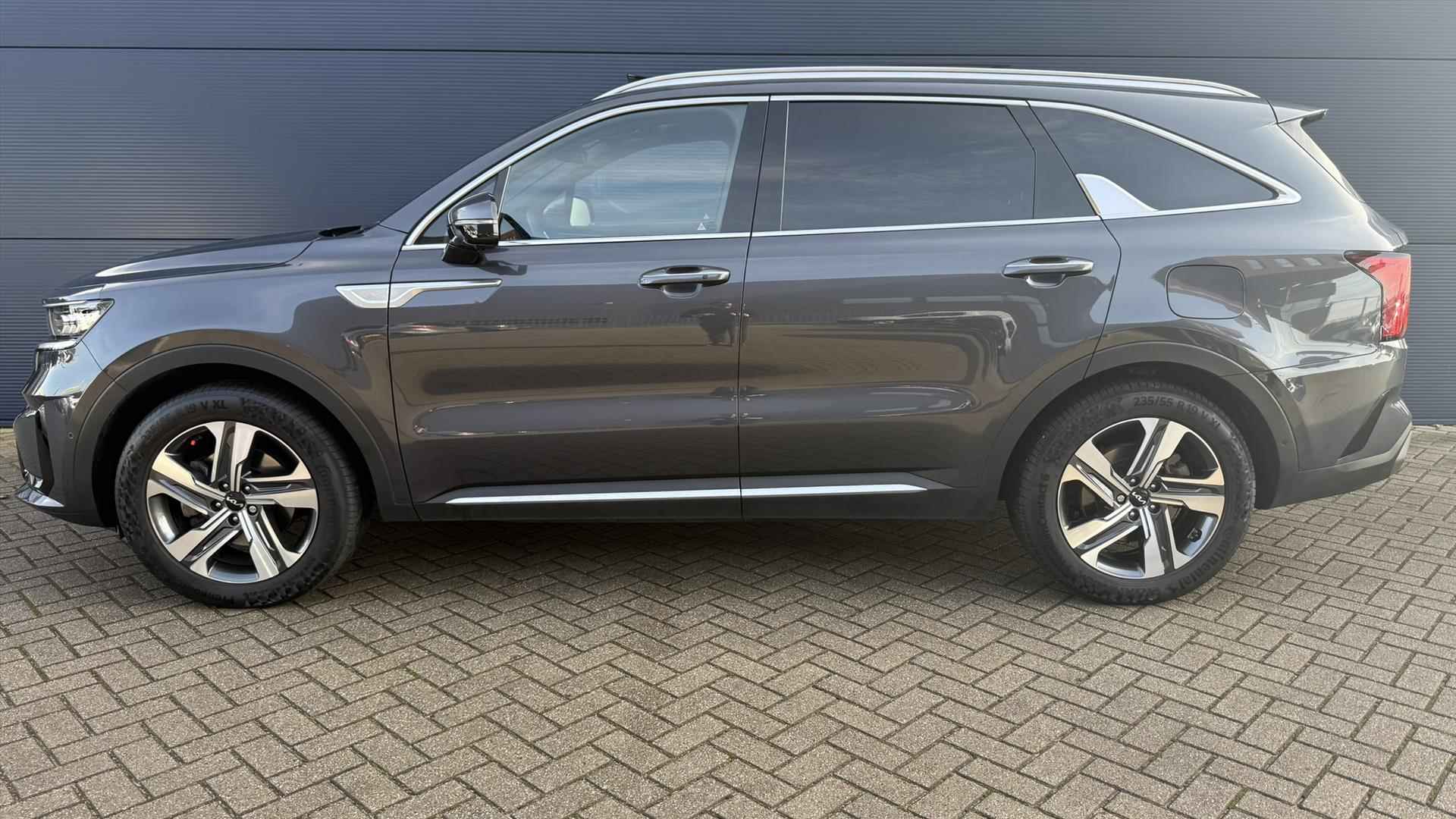 KIA Sorento 1.6 T-GDi 265pk Plug-in Hybrid 4WD Aut ExecutiveLine | Trekhaak | 360 camera | Navigatie | Bose | LED | - 5/42