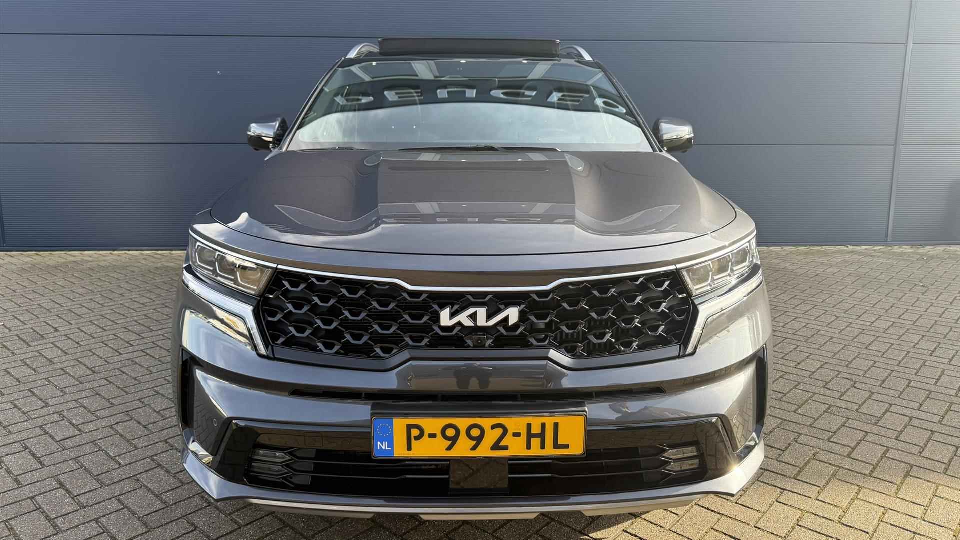 KIA Sorento 1.6 T-GDi 265pk Plug-in Hybrid 4WD Aut ExecutiveLine | Trekhaak | 360 camera | Navigatie | Bose | LED | - 7/42