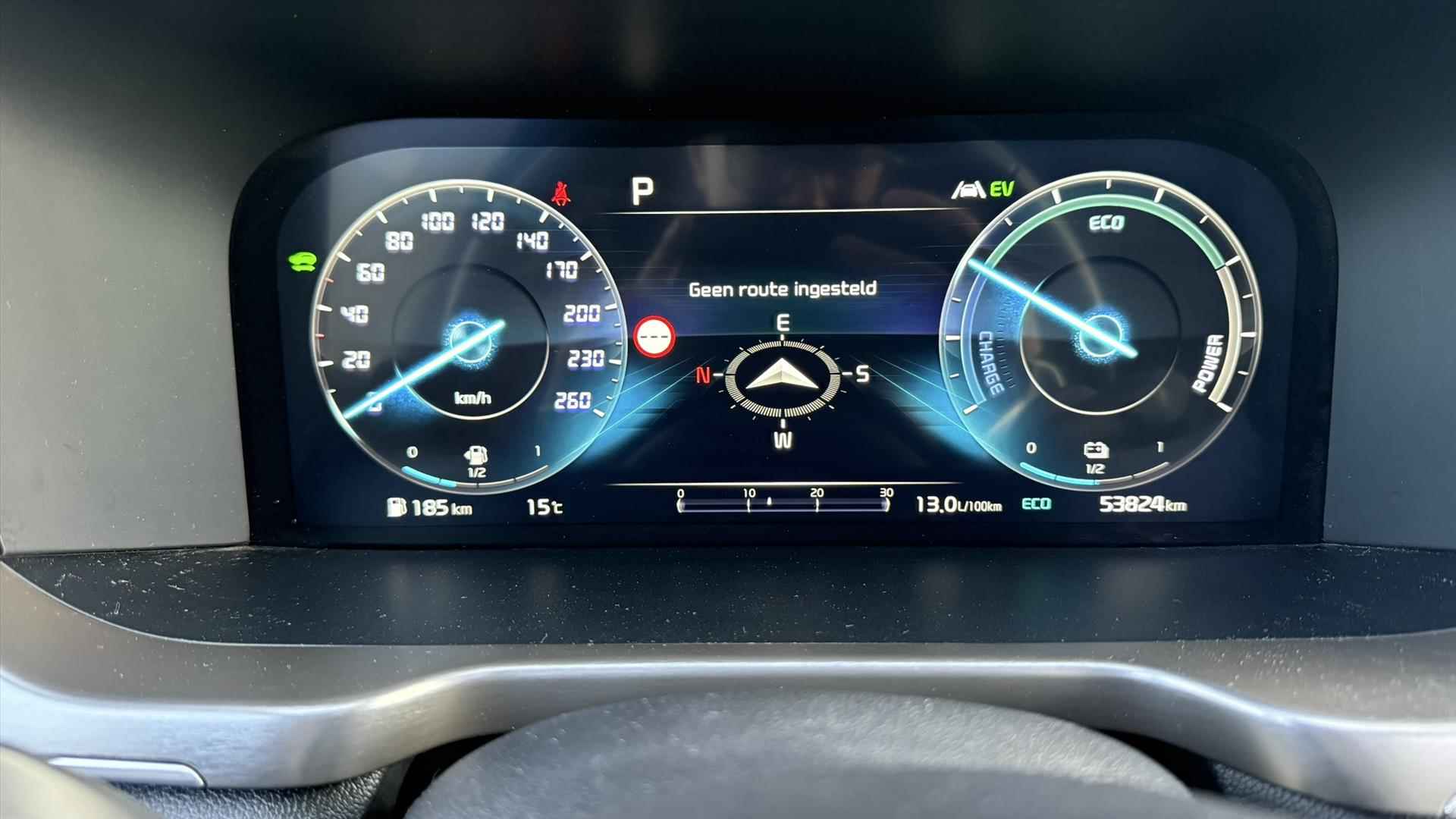 KIA Sorento 1.6 T-GDi 265pk Plug-in Hybrid 4WD Aut ExecutiveLine | Trekhaak | 360 camera | Navigatie | Bose | LED | - 11/42