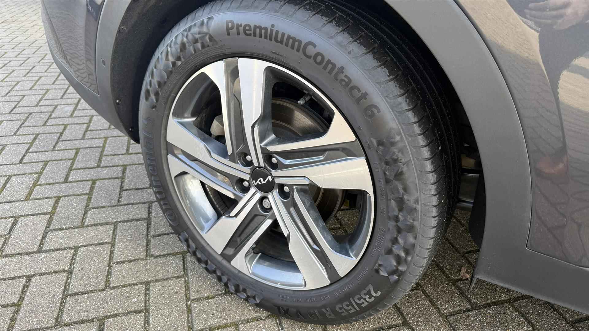 KIA Sorento 1.6 T-GDi 265pk Plug-in Hybrid 4WD Aut ExecutiveLine | Trekhaak | 360 camera | Navigatie | Bose | LED | - 12/42