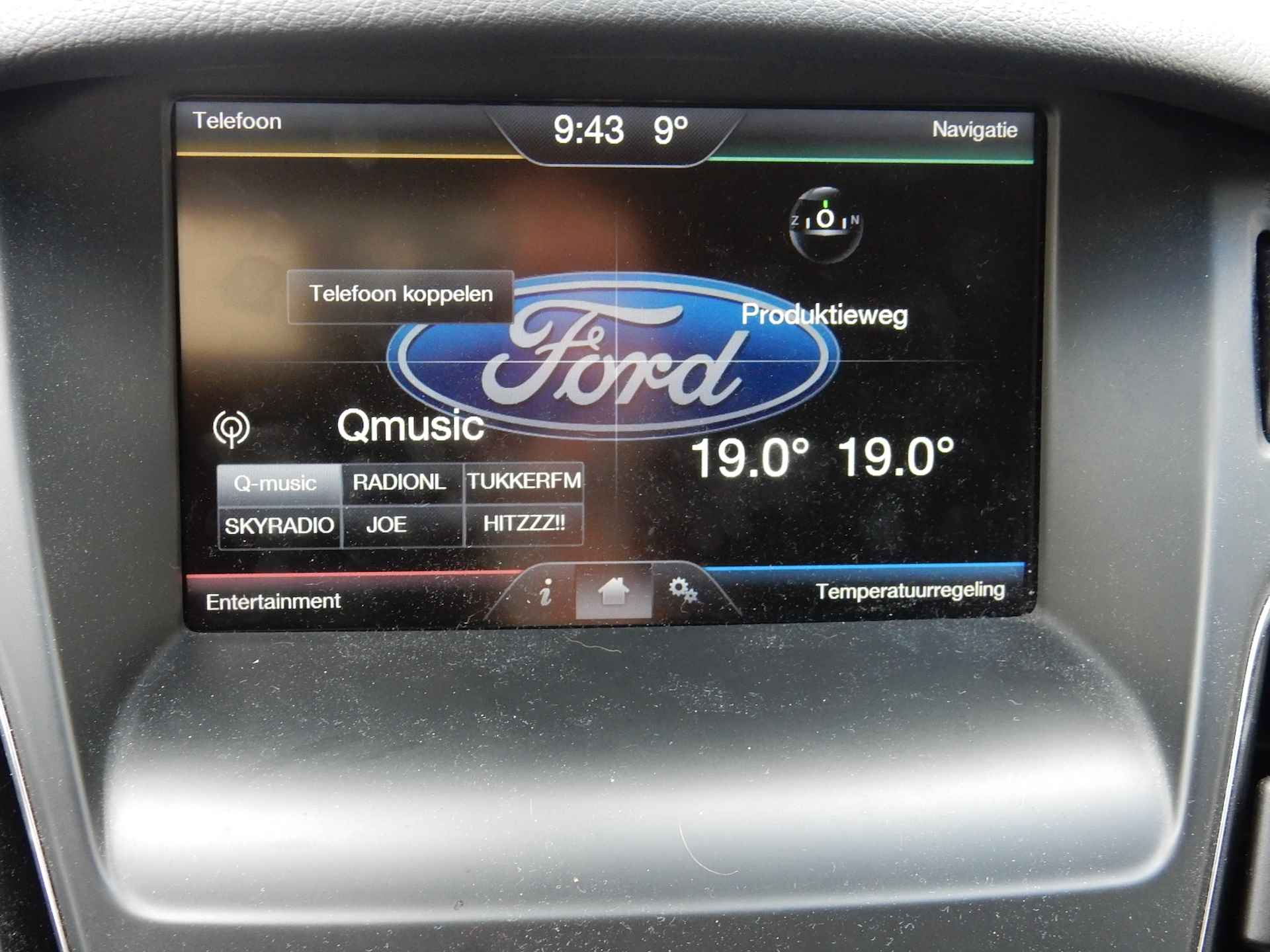 Ford Focus 1.0 First Edition 125PK | 18-Inch | Privacy glass | Voorruitverwarming | Dealeronderhouden | - 12/14