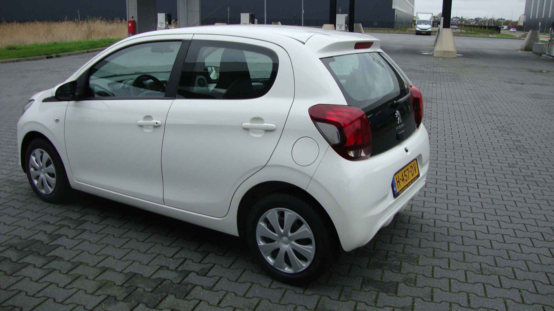 PEUGEOT 108 1.0 e-VTi 72pk 5D Active - 3/15