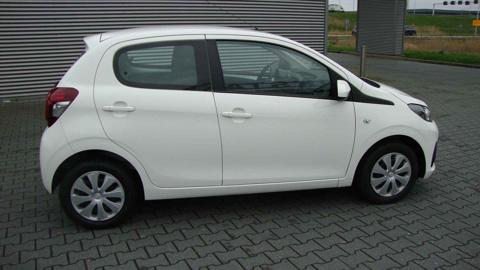 PEUGEOT 108 1.0 e-VTi 72pk 5D Active - 7/15