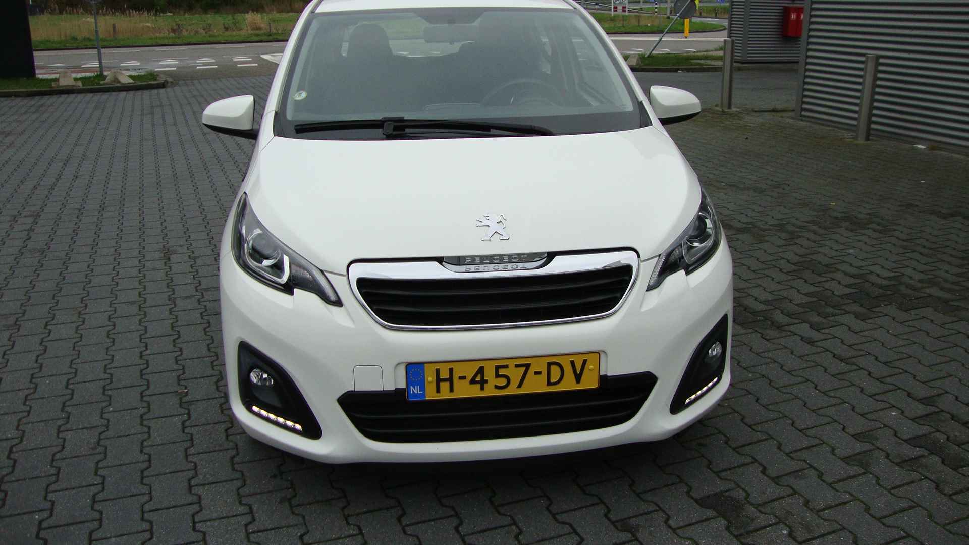 PEUGEOT 108 1.0 e-VTi 72pk 5D Active - 9/15