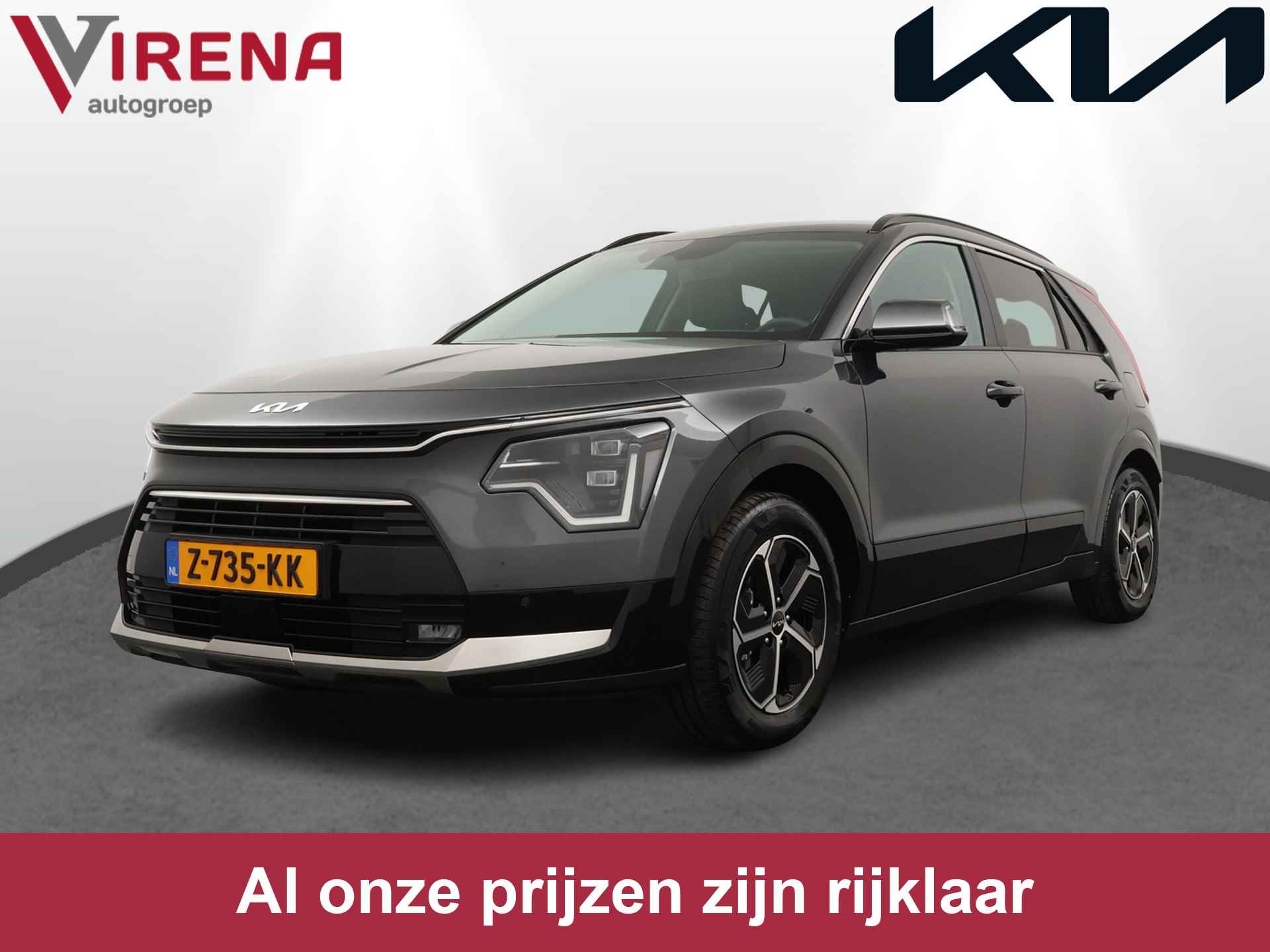 Kia Niro BOVAG 40-Puntencheck