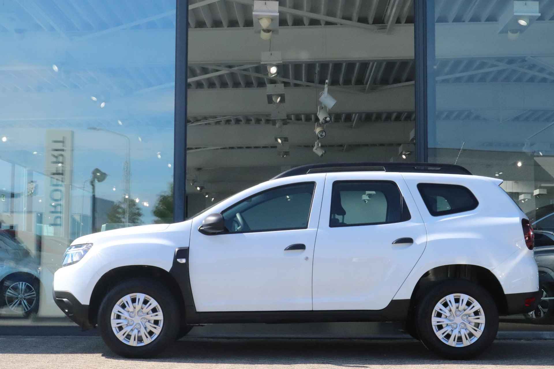 Dacia Duster 1.0 TCe Essential | Stoelverwarming | Airco | Radio | Incl. Sidesteps | - 7/27