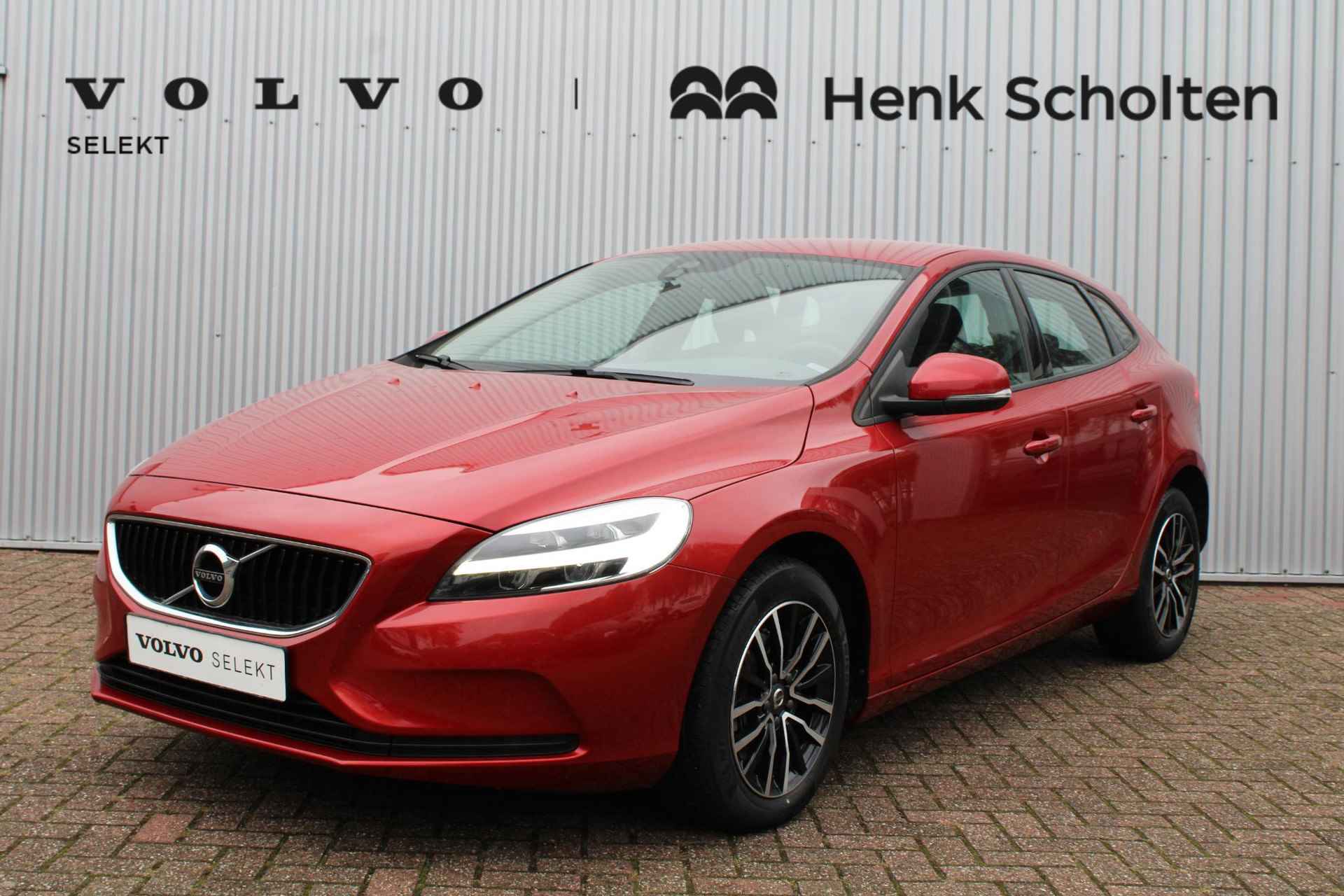 Volvo V40