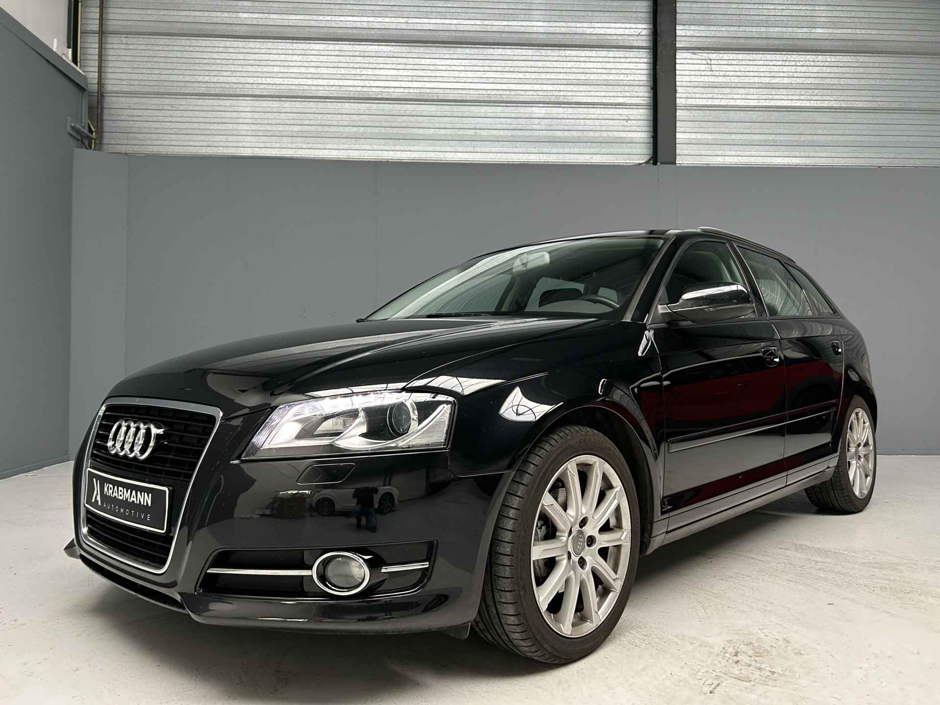 Audi A3 BOVAG 40-Puntencheck