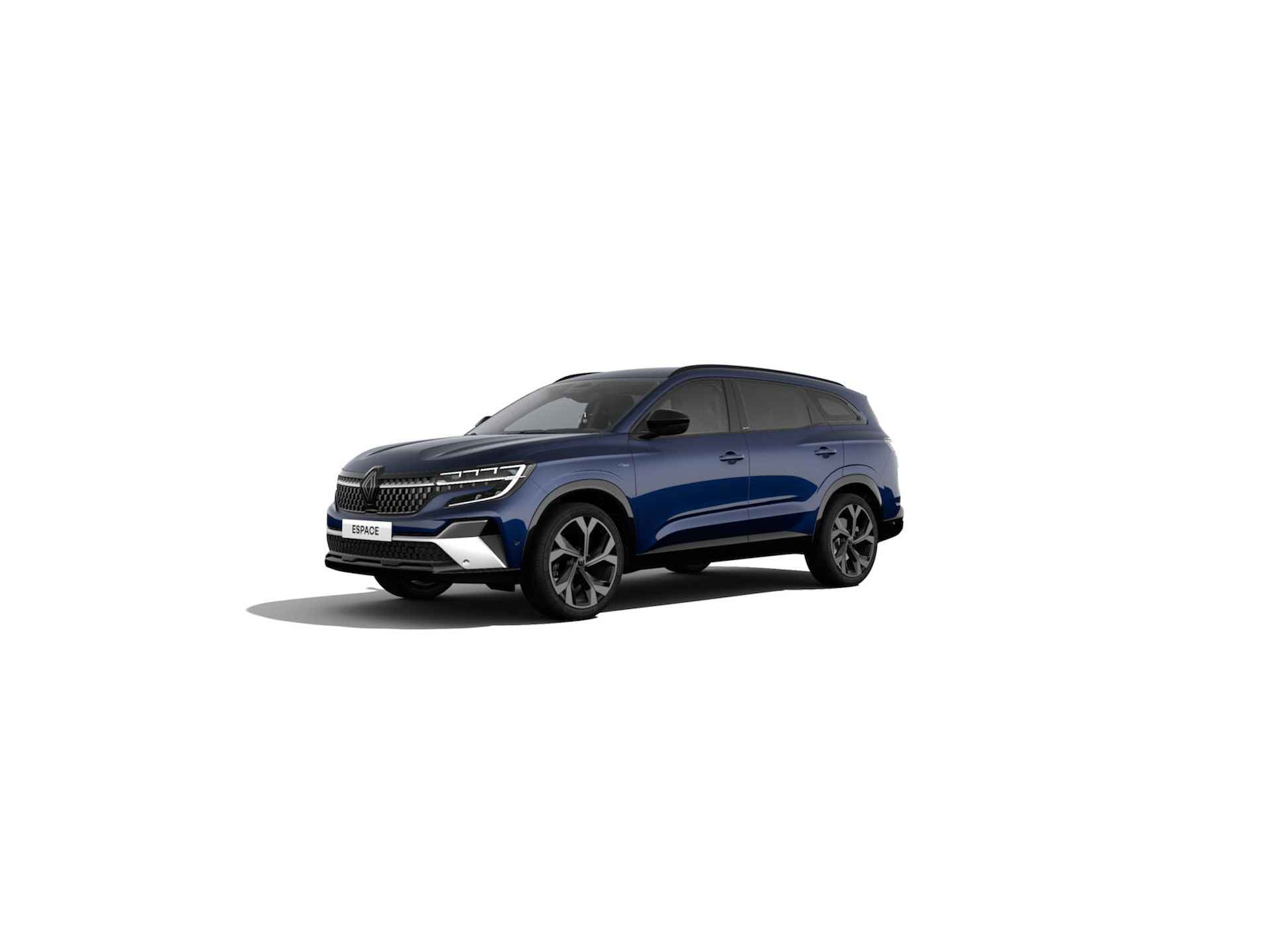 Renault Espace esprit Alpine Hybrid 200 - 7/15