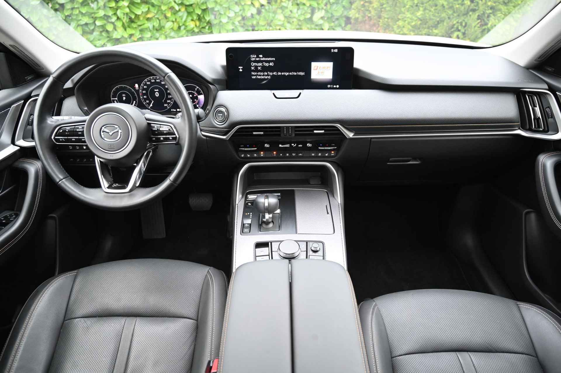 Mazda CX-60 e-SkyActiv 327 PHEV automaat Homura Comfort & Convenience/Sound & Driver Assistance & Panoramic Pack *Trekhaak* *Origineel NL* - 20/70