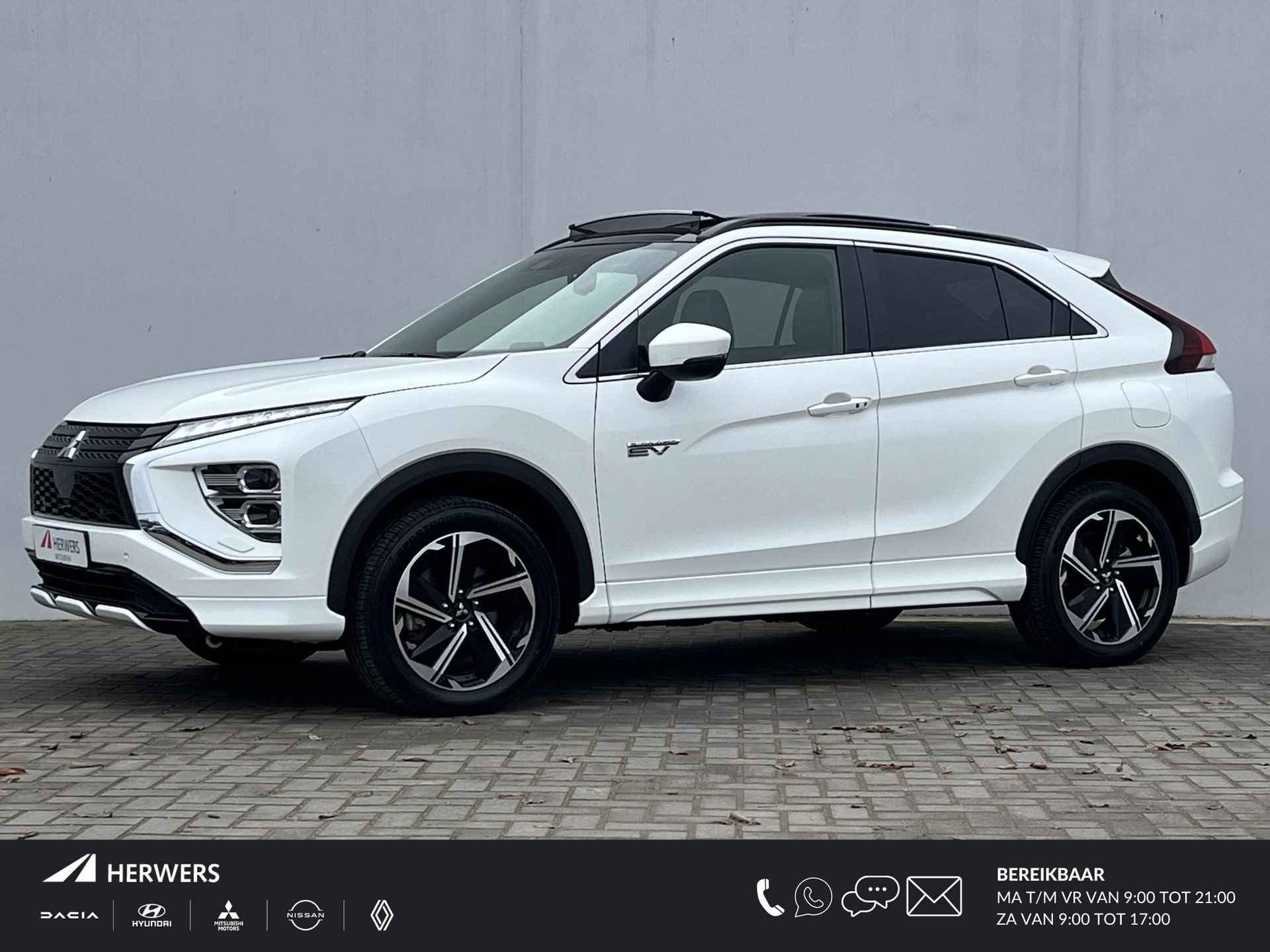 Mitsubishi Eclipse Cross BOVAG 40-Puntencheck