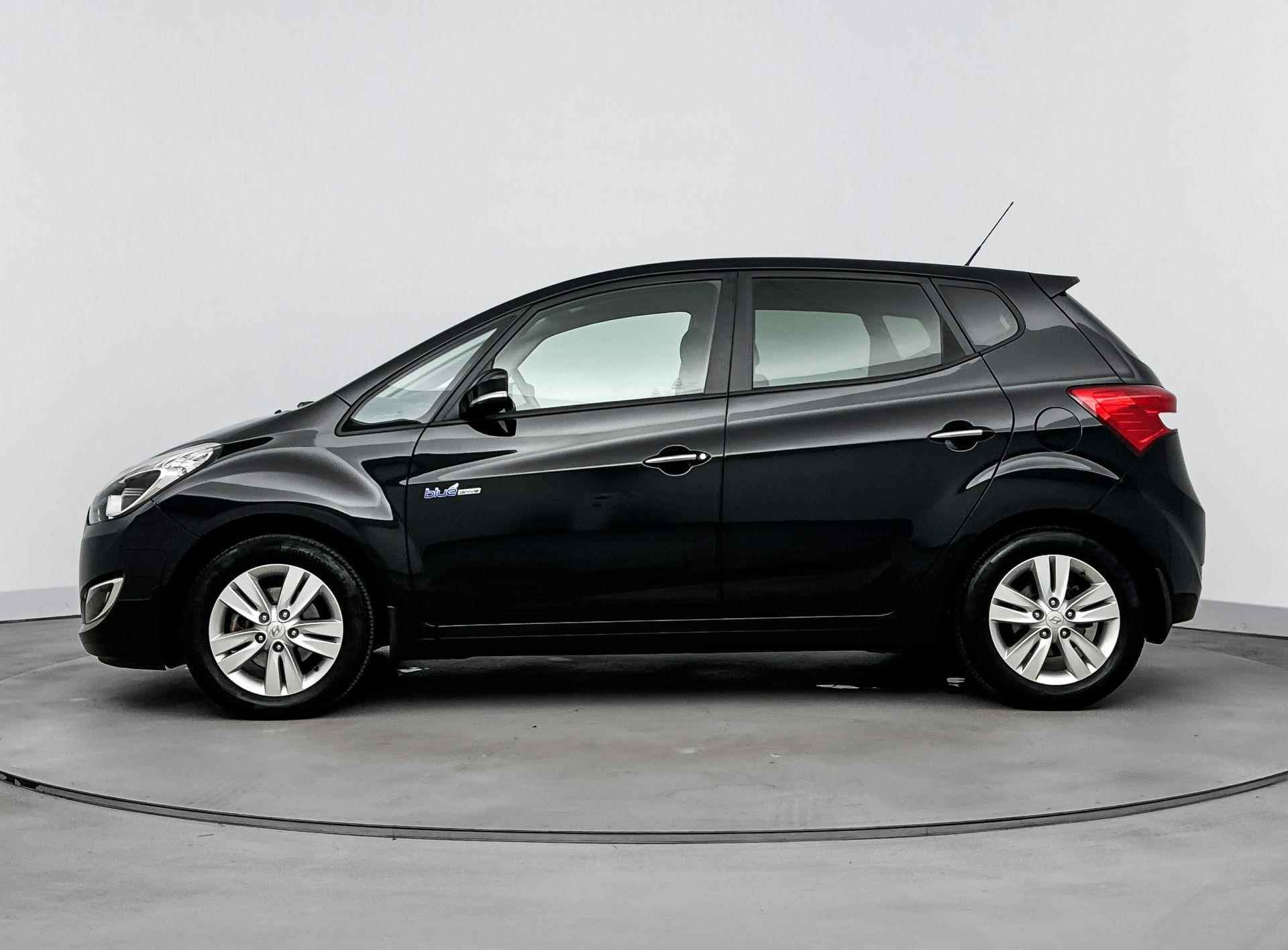 Hyundai ix20 1.4i i-MAGINE | TREKHAAK | NAVI | CAMERA | PDC | 16'' LMVELGEN | AIRCO | - 4/33