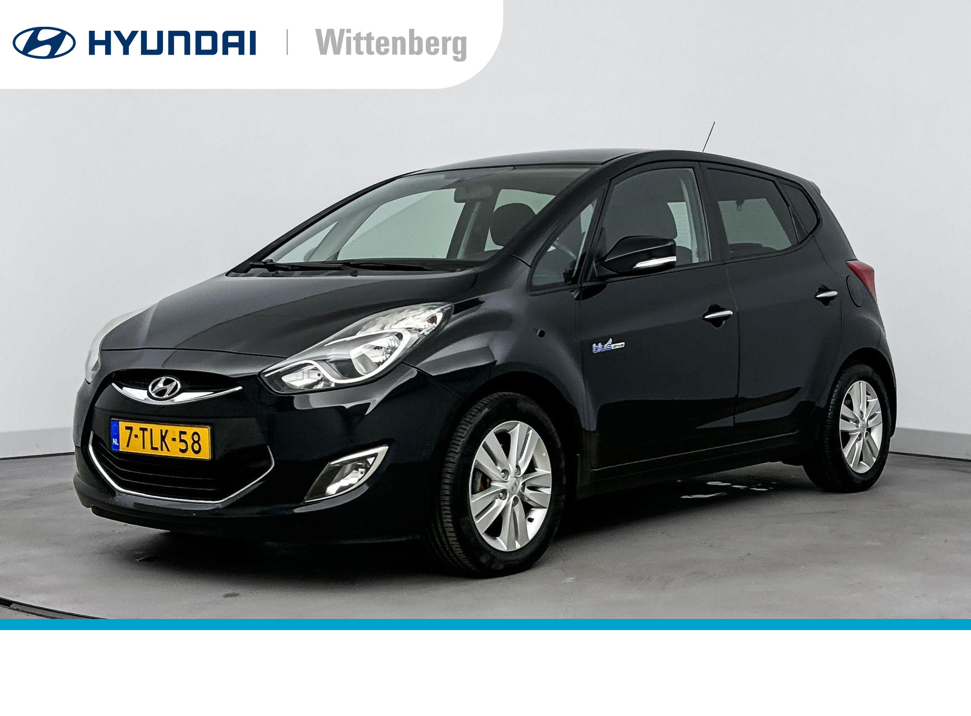 Hyundai ix20 1.4i i-MAGINE | TREKHAAK | NAVI | CAMERA | PDC | 16'' LMVELGEN | AIRCO |