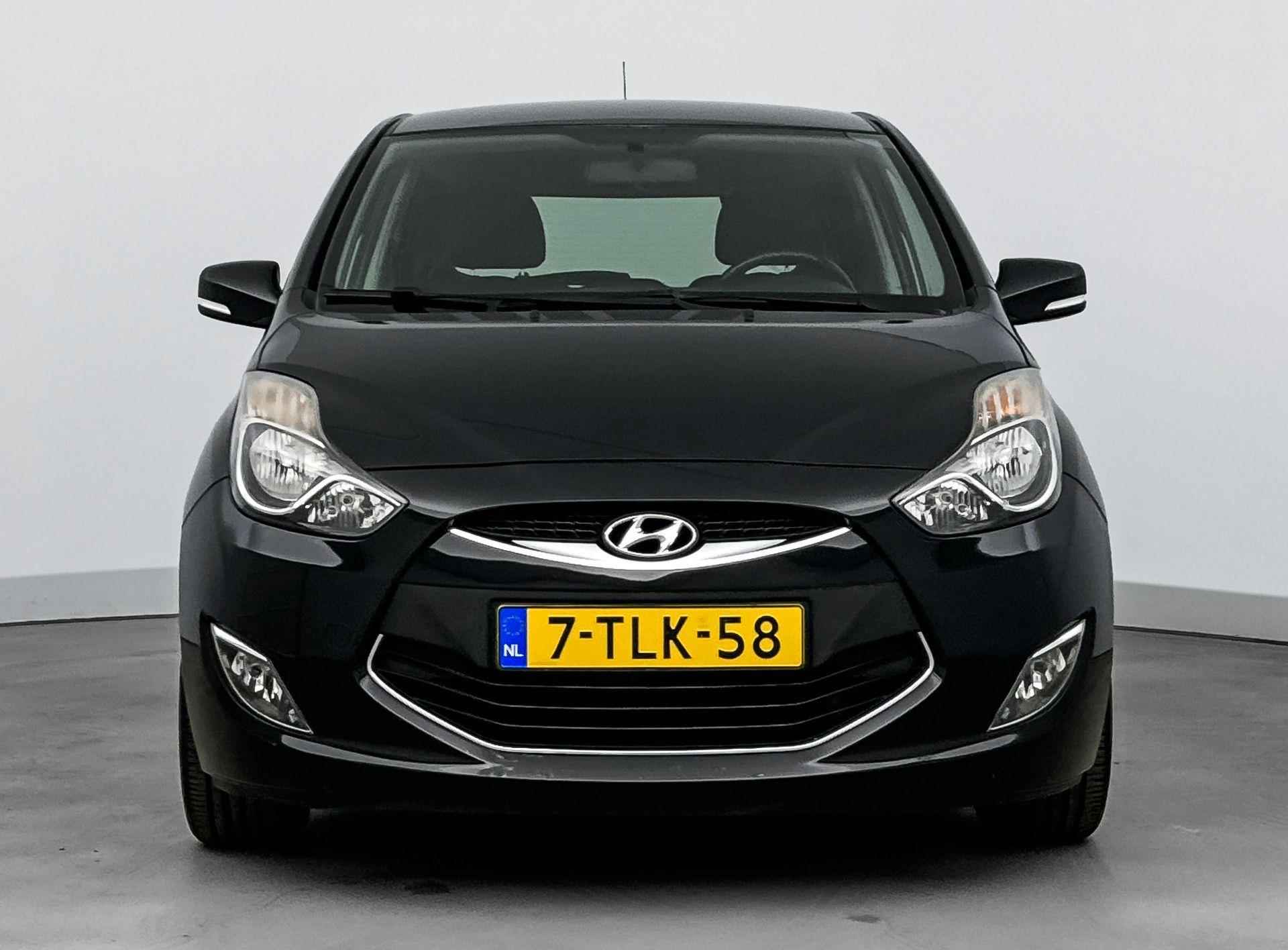 Hyundai ix20 1.4i i-MAGINE | TREKHAAK | NAVI | CAMERA | PDC | 16'' LMVELGEN | AIRCO | - 6/33