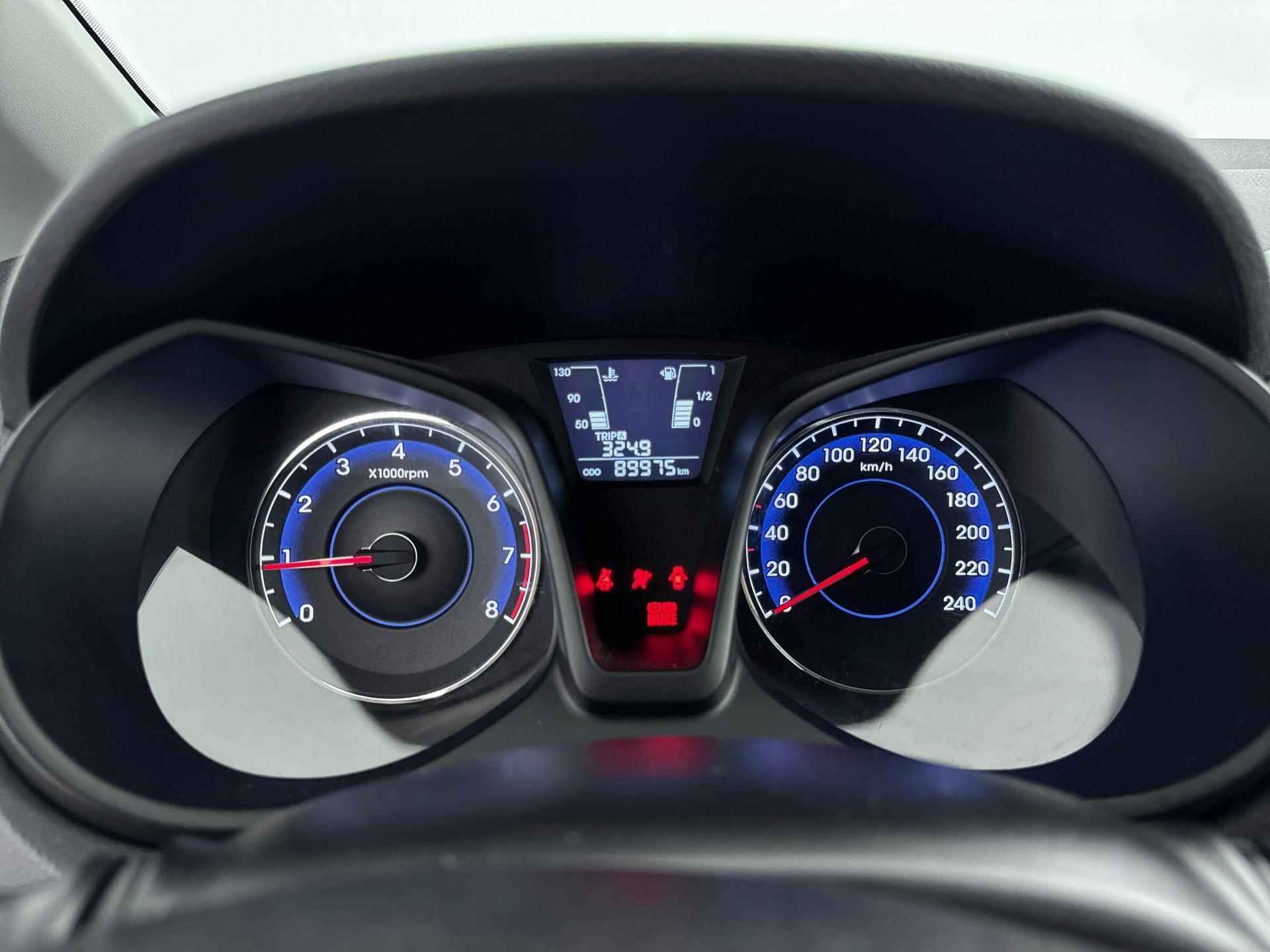 Hyundai ix20 1.4i i-MAGINE | TREKHAAK | NAVI | CAMERA | PDC | 16'' LMVELGEN | AIRCO | - 13/33