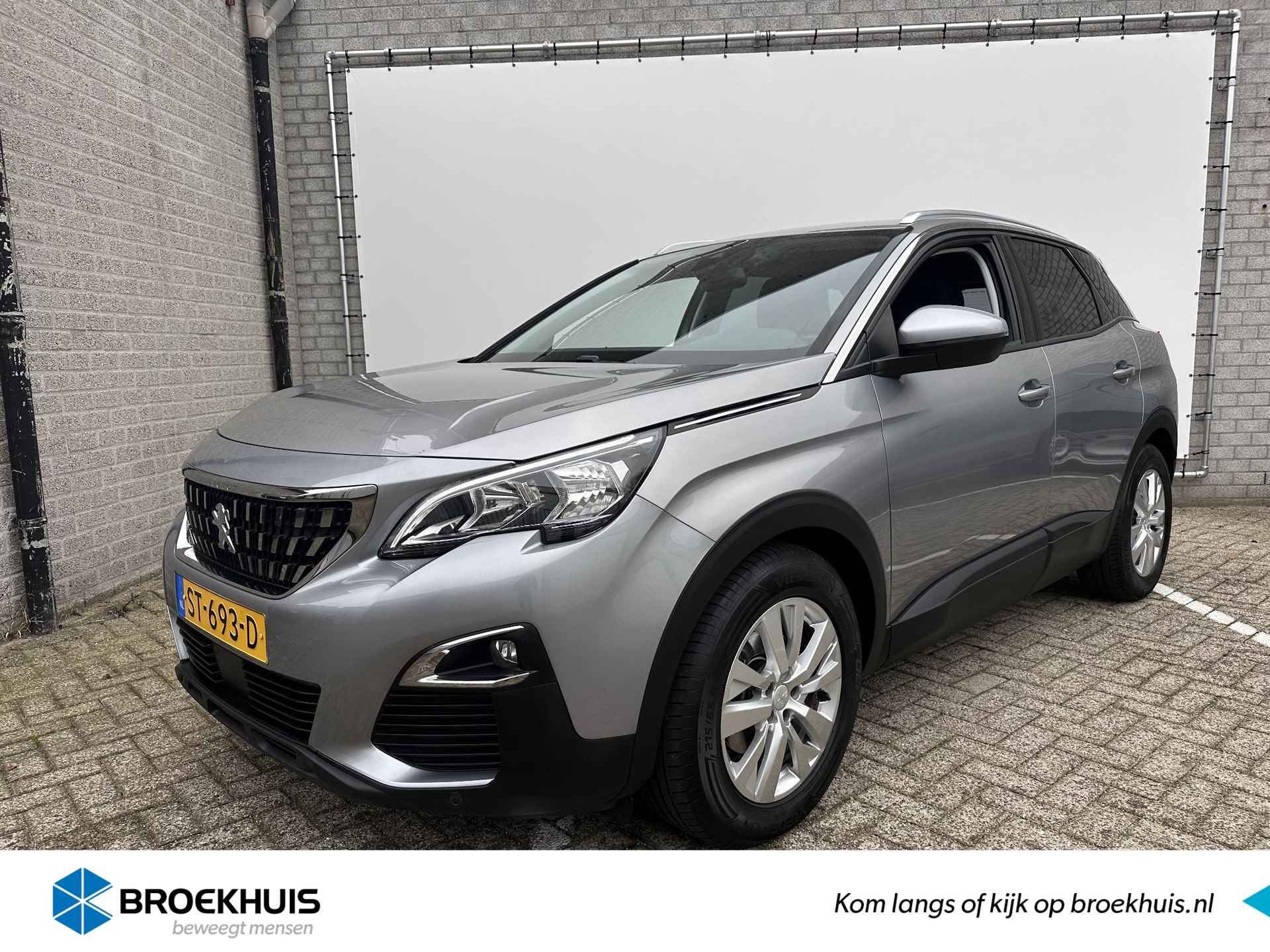 Peugeot 3008 BOVAG 40-Puntencheck