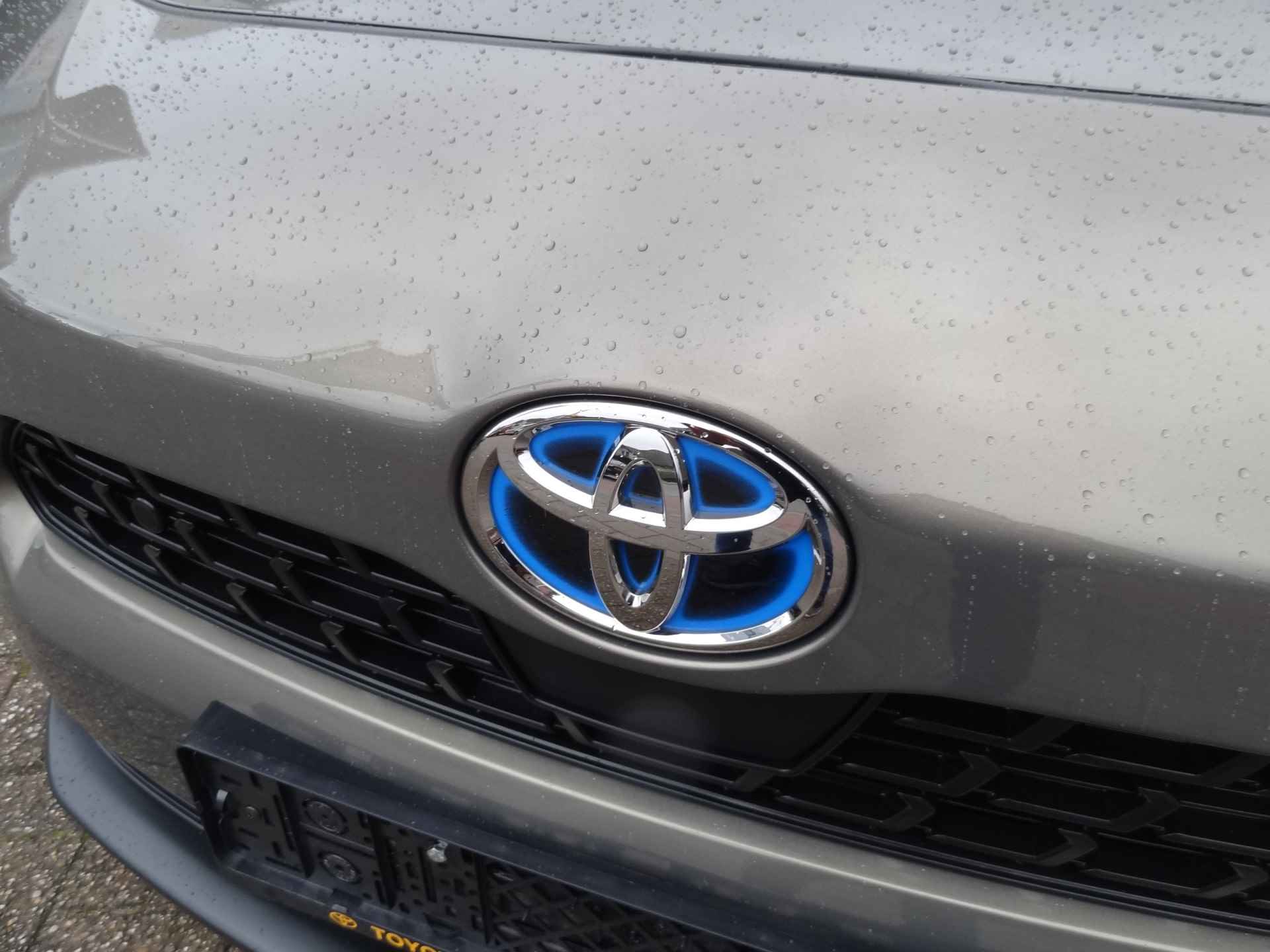 Toyota Yaris Cross 1.5 Hybrid Executive Limited - 11/20