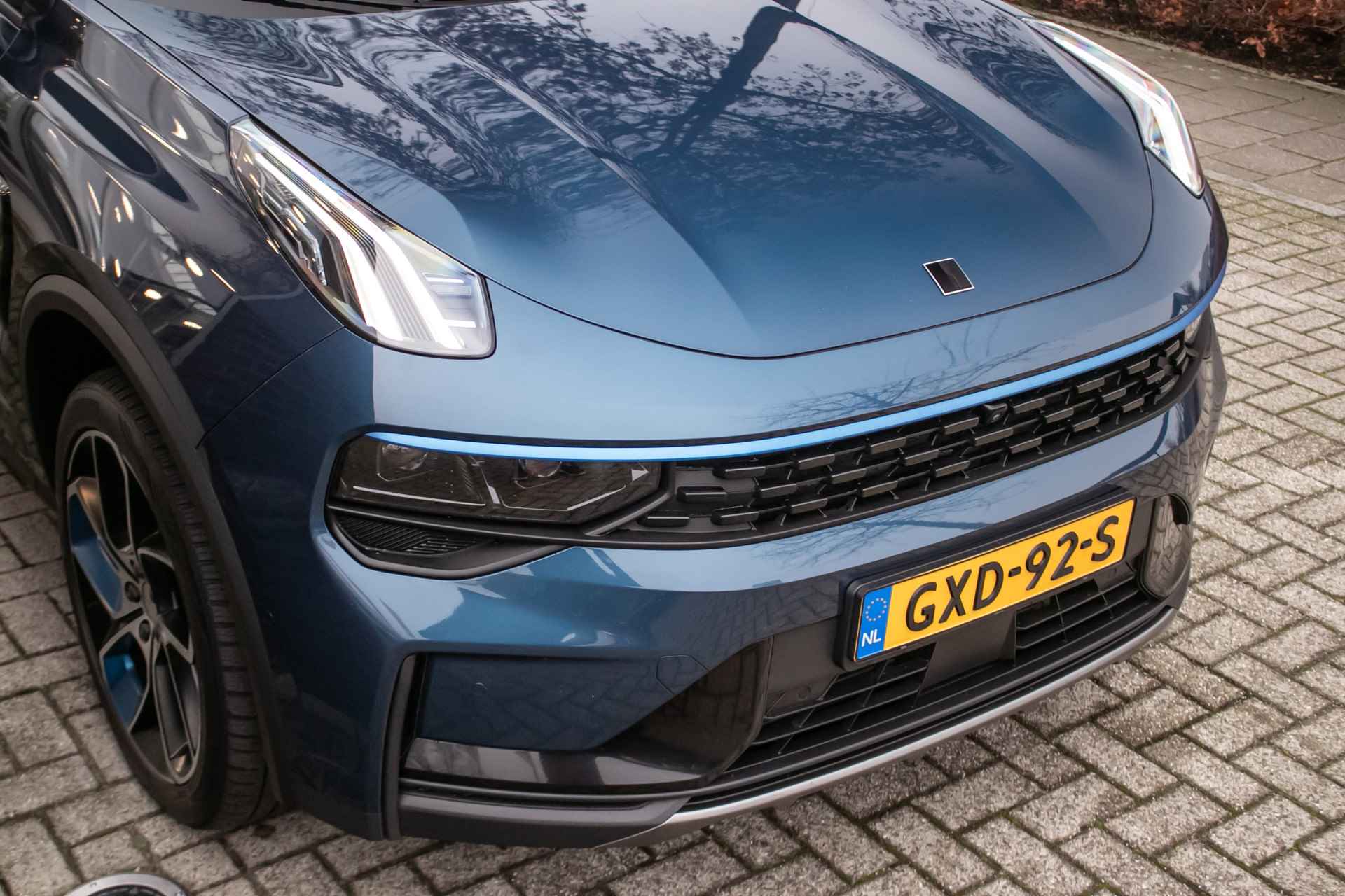 Lynk & Co 01 1.5 PHEV - All-in rijklaarprijs | Navi | Stoelverw. | Schuifdak - 27/46