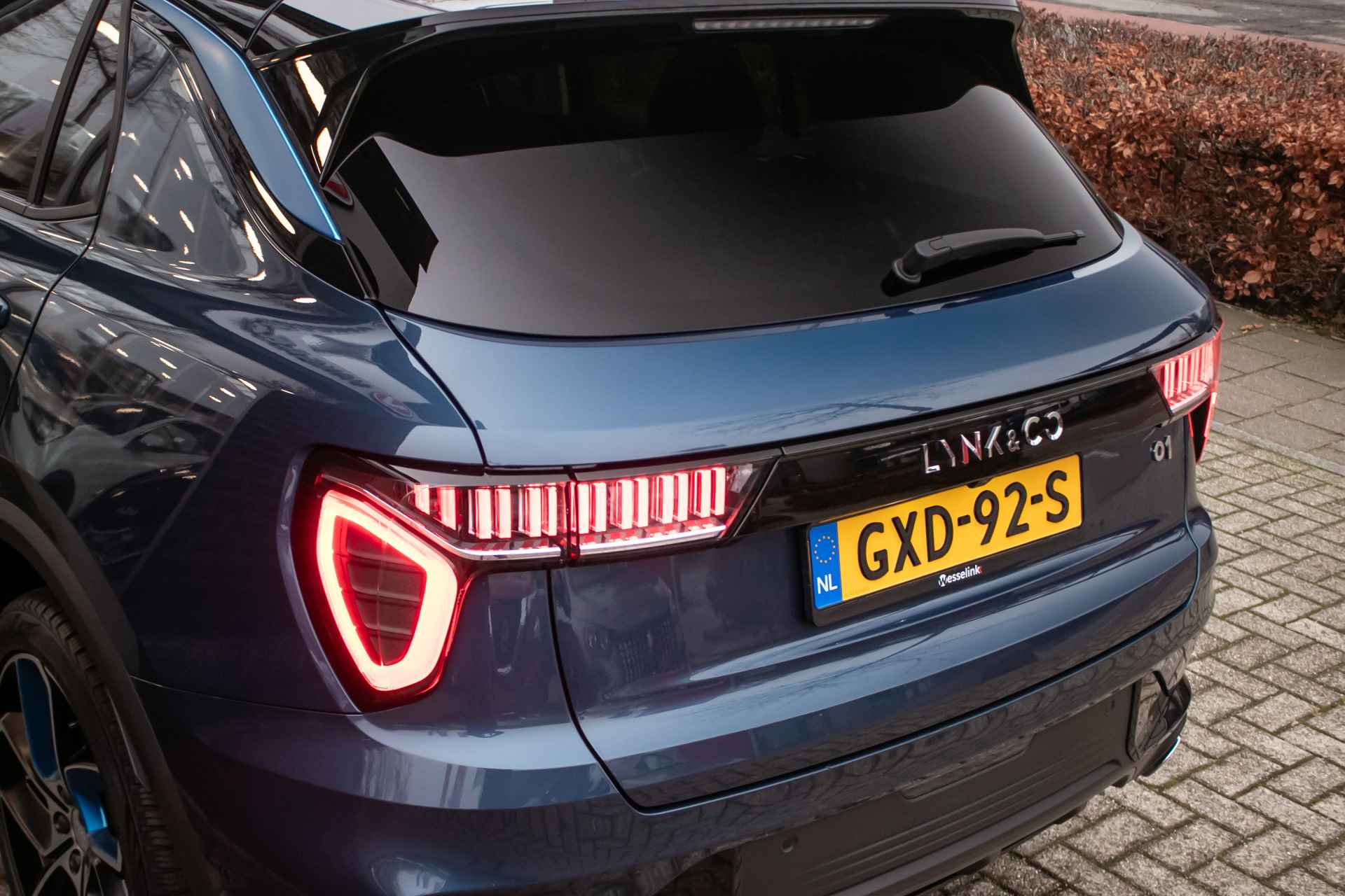 Lynk & Co 01 1.5 PHEV - All-in rijklaarprijs | Navi | Stoelverw. | Schuifdak - 28/46