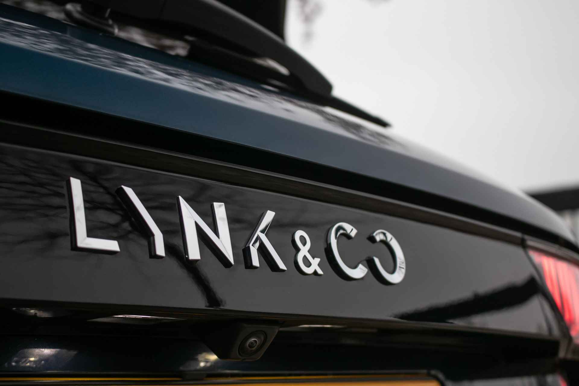 Lynk & Co 01 1.5 PHEV - All-in rijklaarprijs | Navi | Stoelverw. | Schuifdak - 38/46