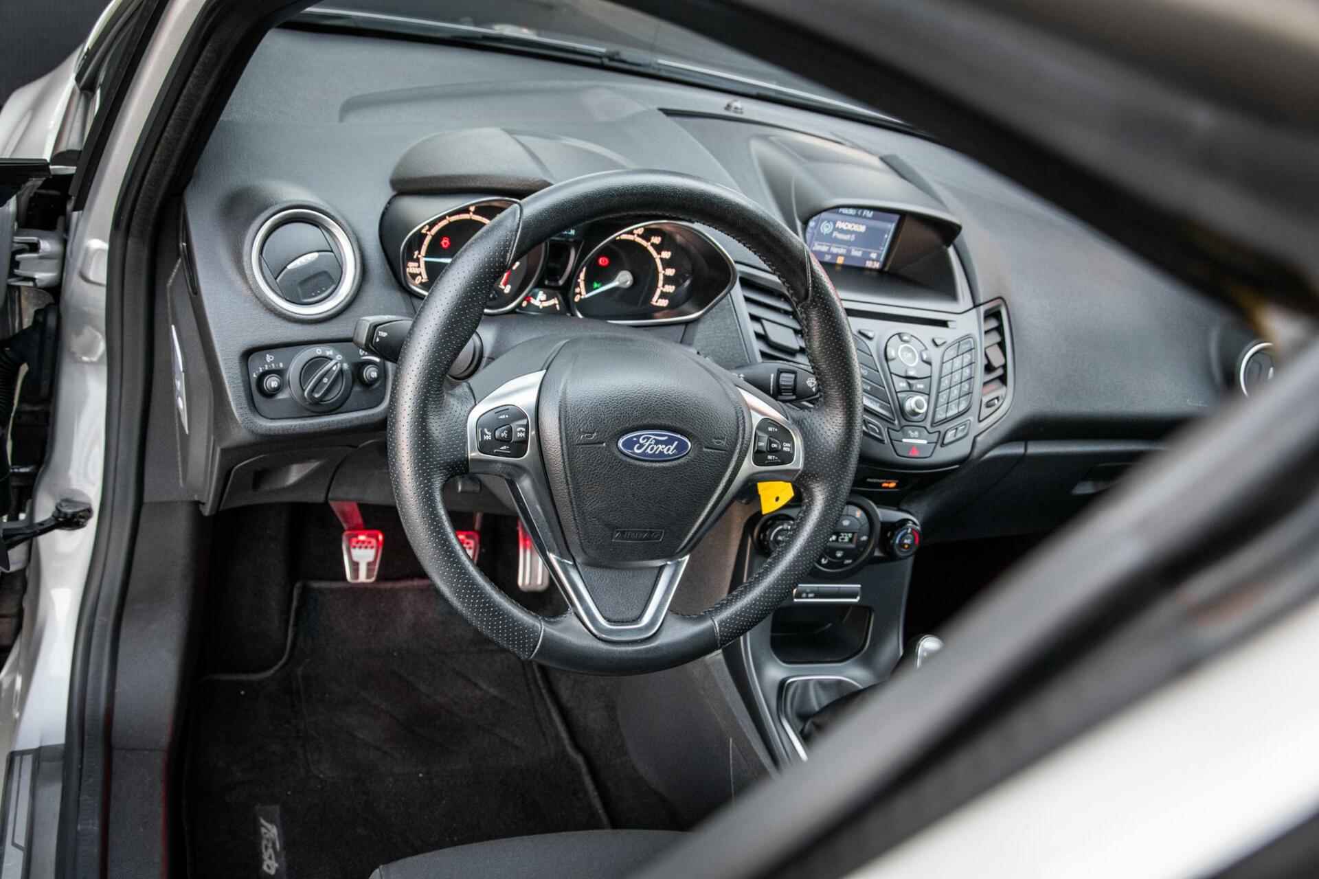 Ford Fiesta 1.0 EcoBoost Titanium*ST-LINE*NAVI*CLIMA*NAP*VOL - 16/57