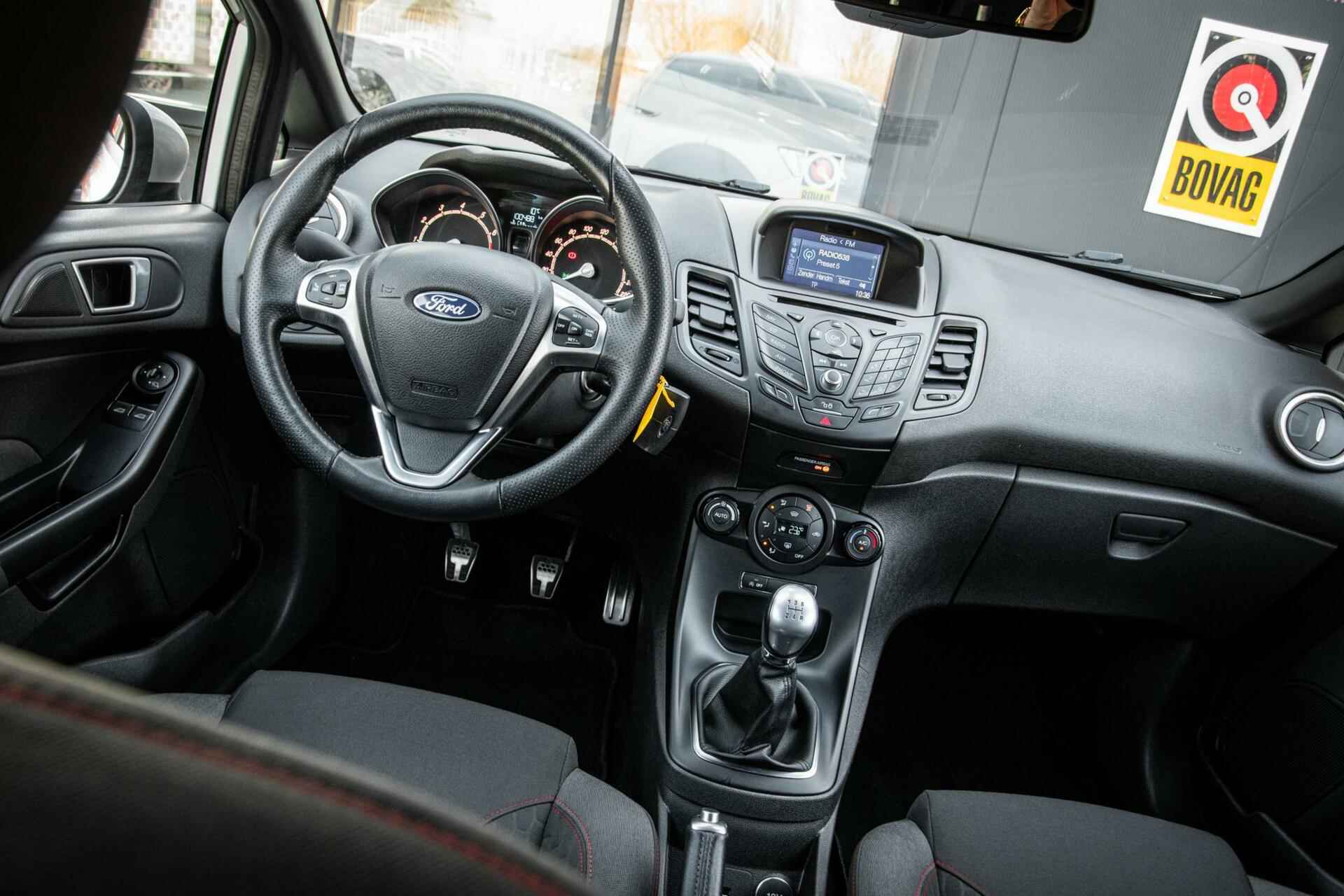 Ford Fiesta 1.0 EcoBoost Titanium*ST-LINE*NAVI*CLIMA*NAP*VOL - 35/57